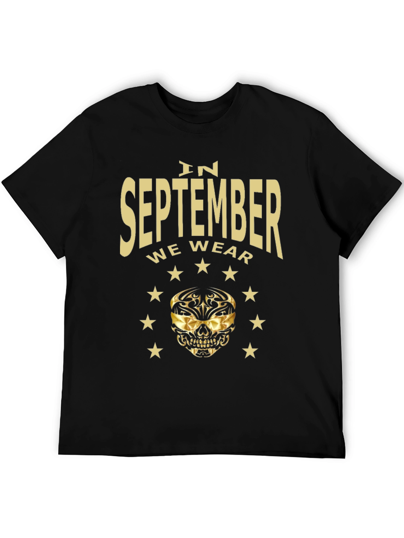 September Awareness T-Shirt
