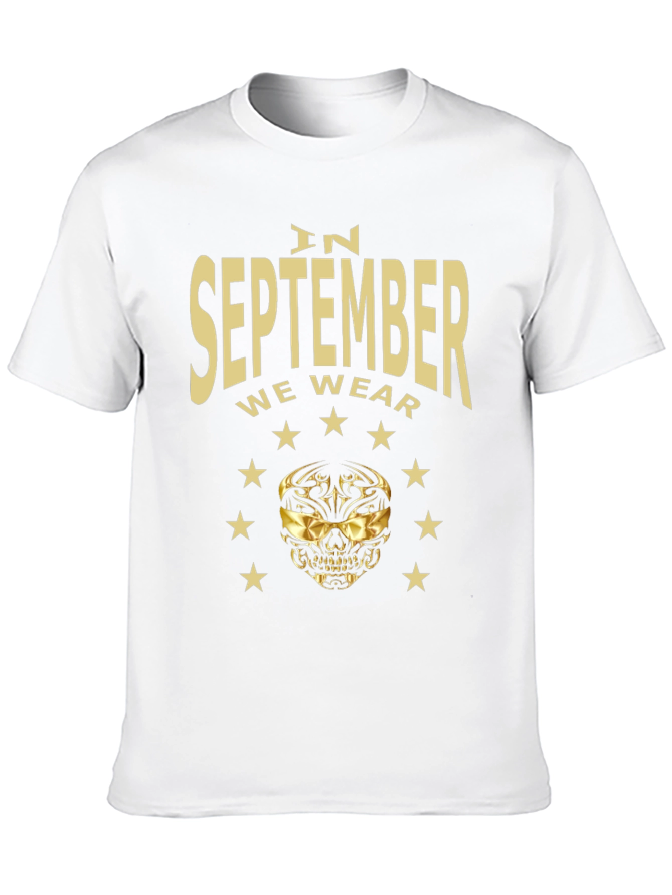 September Awareness T-Shirt