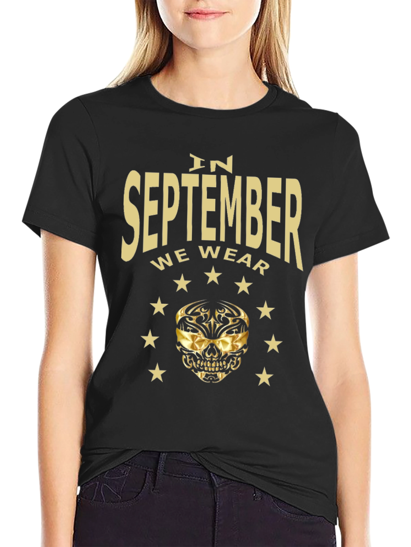 September Awareness T-Shirt