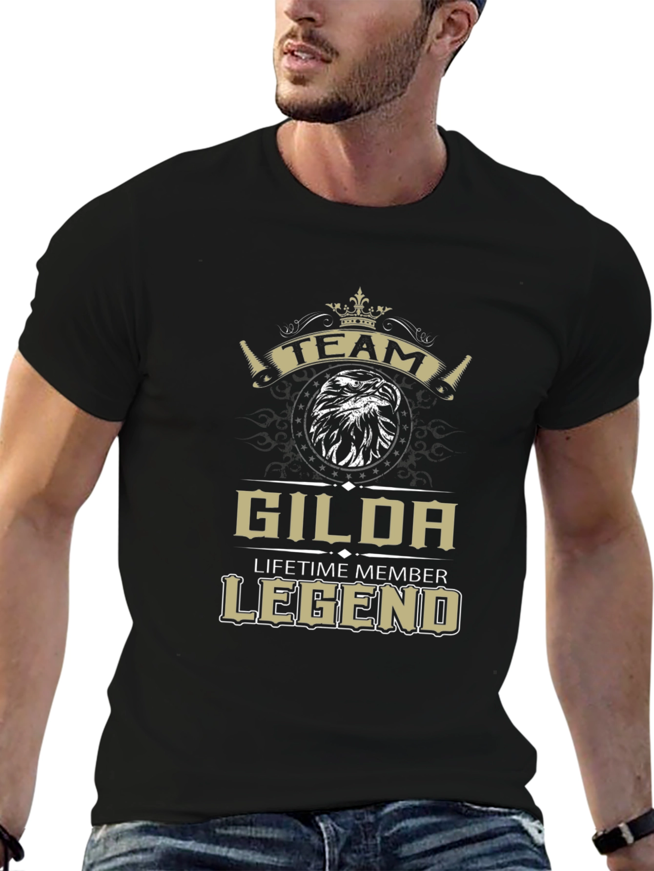 Team Gilda Legend T-Shirt