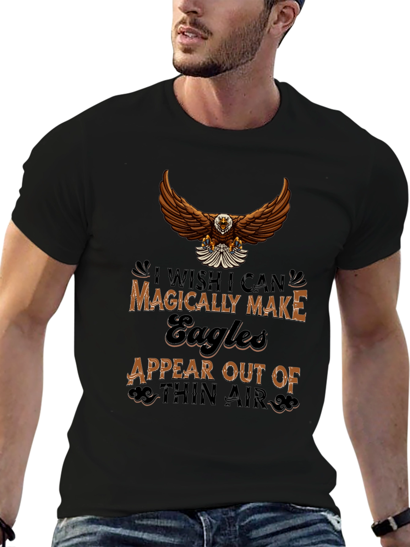 Eagle Magician T-Shirt