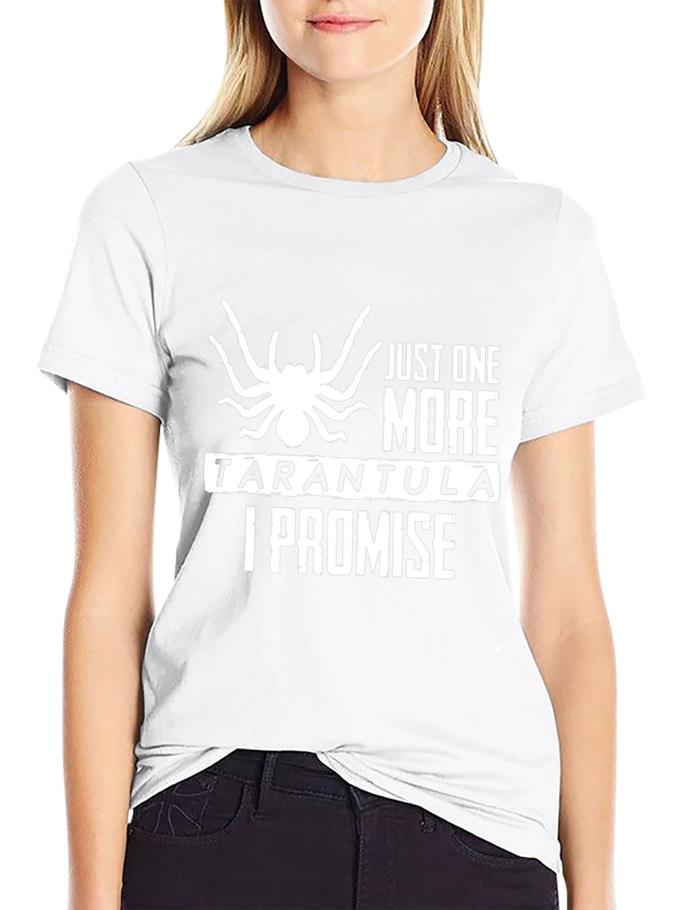 Just One More Tarantula I Promise T-Shirt
