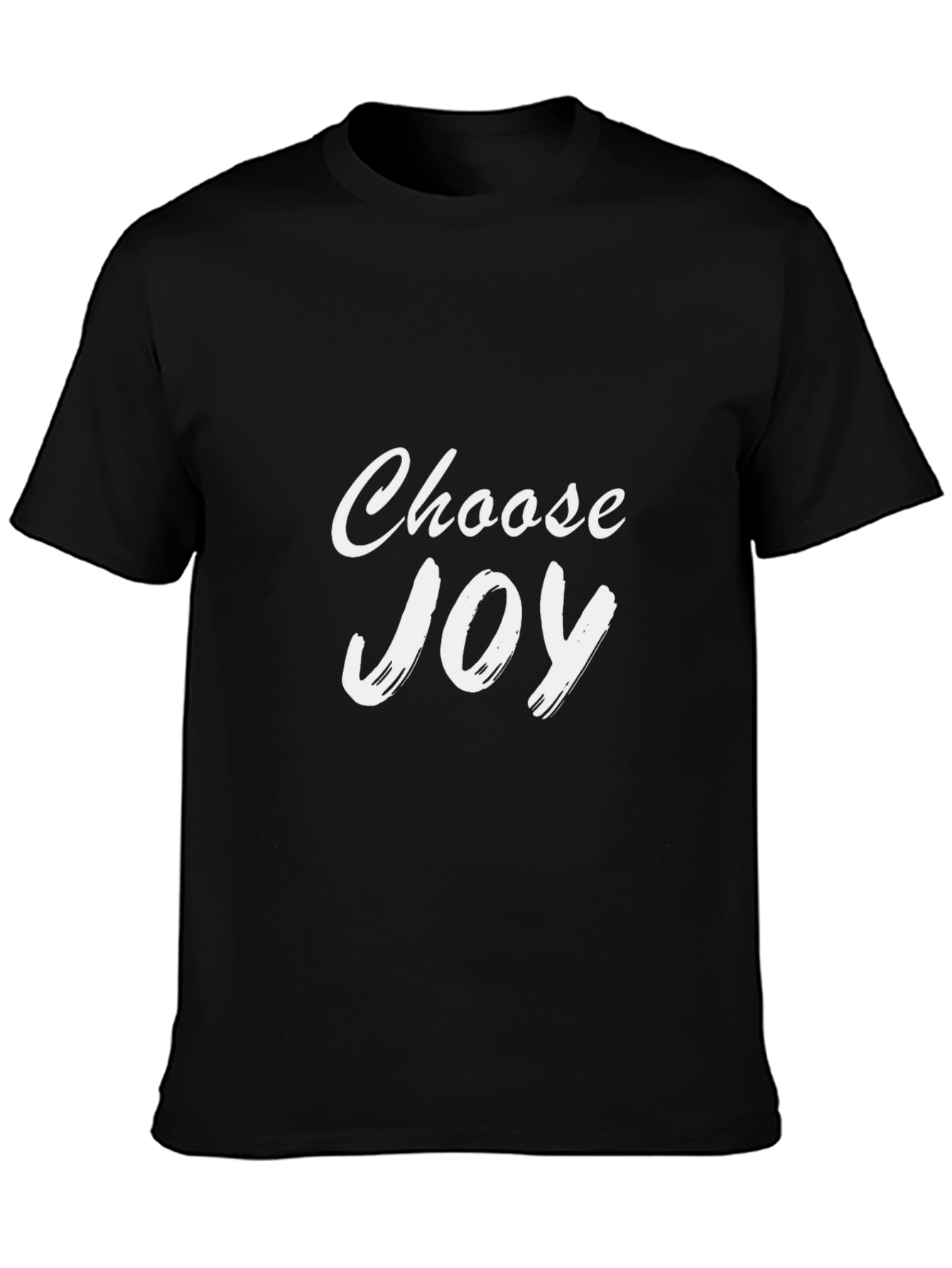 Choose Joy T-Shirt - Positive Message Tee