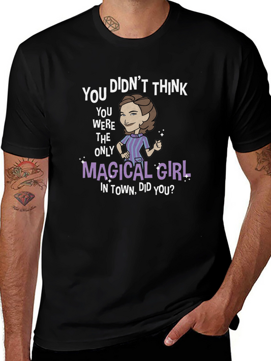 Magical Girl T-Shirt - You Didnt Think Did You?