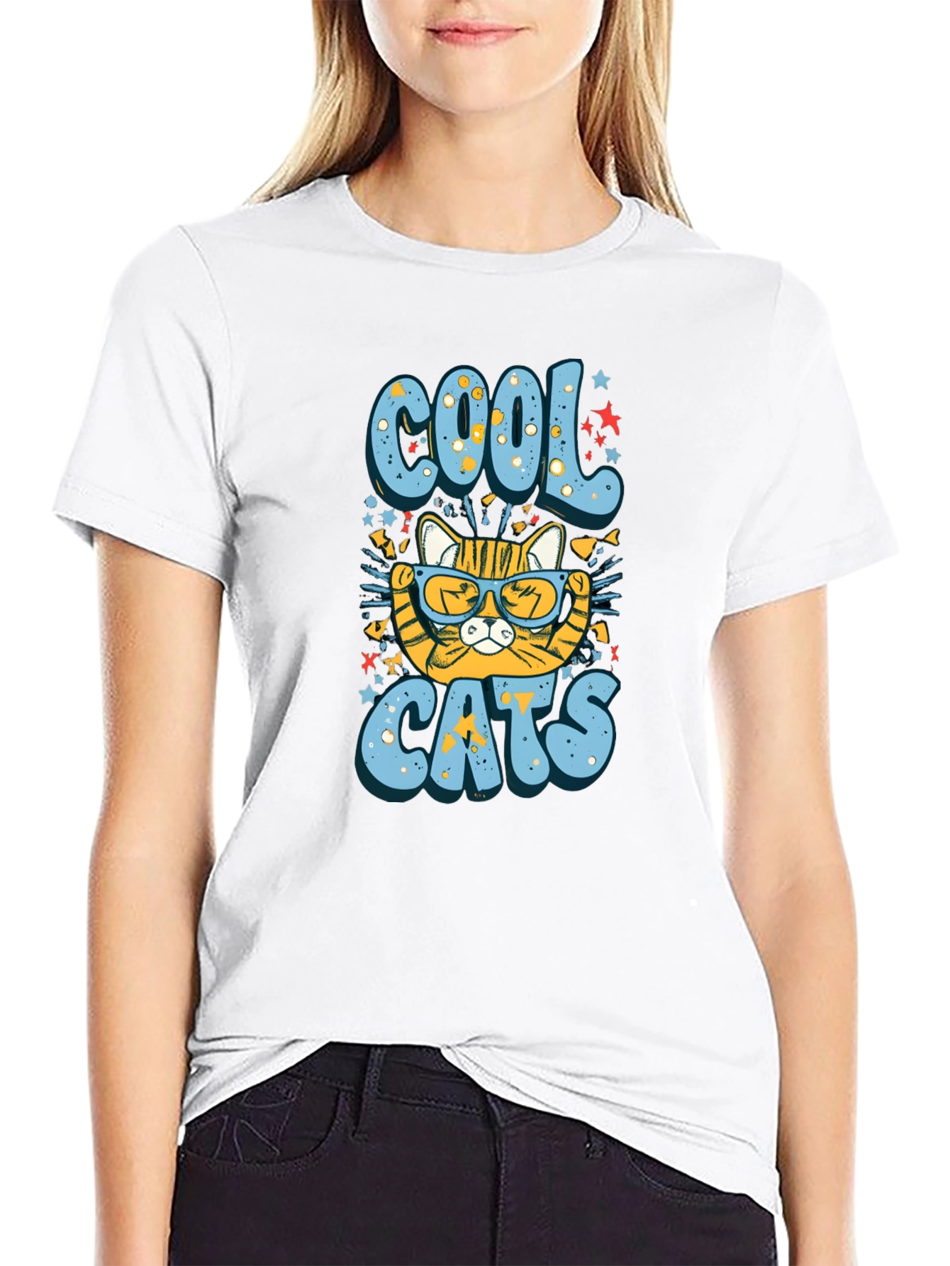 Cool Cats T-Shirt