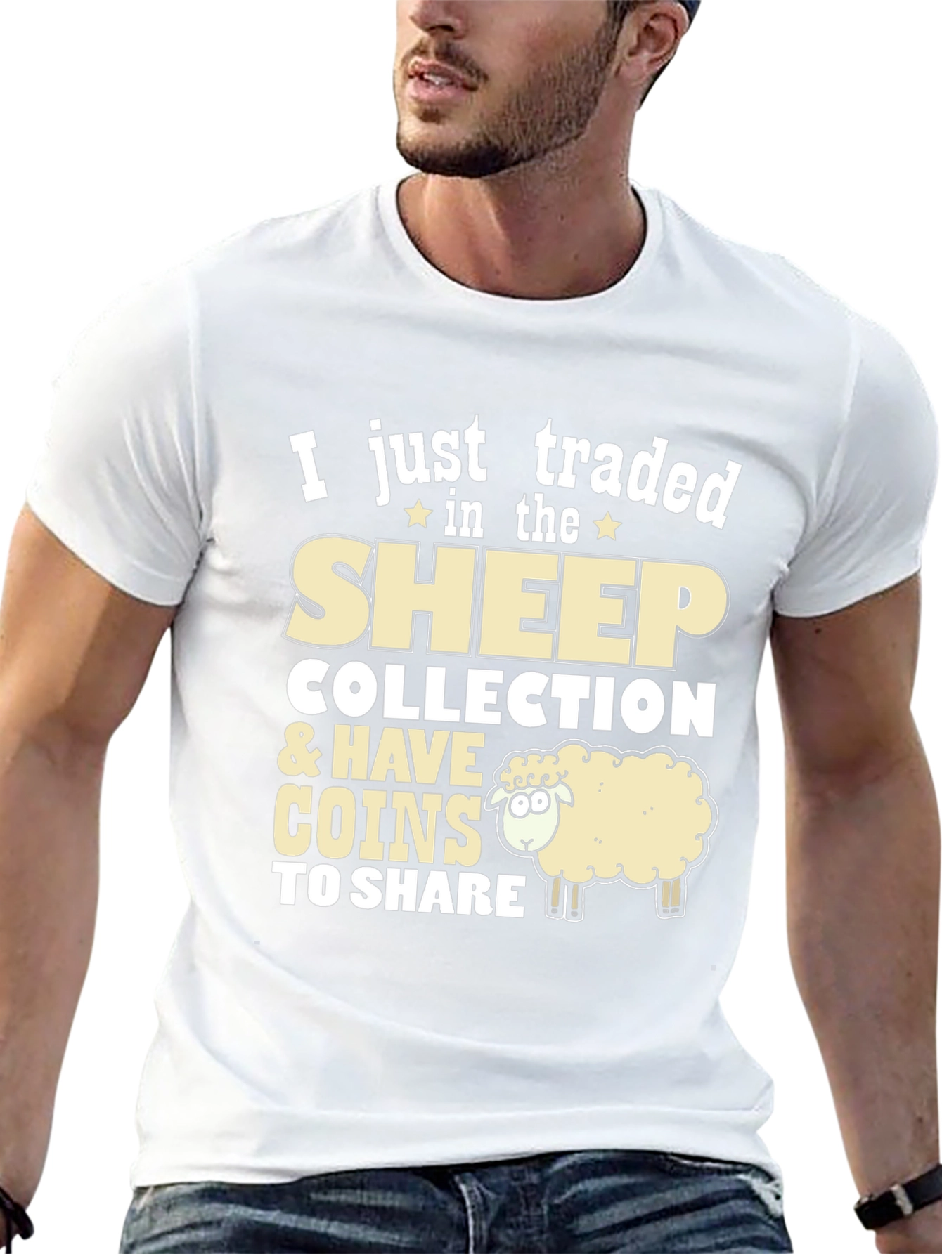 Sheep Collection T-Shirt