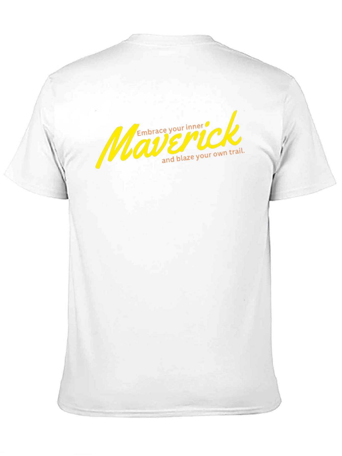 Embrace Your Inner Maverick T-Shirt