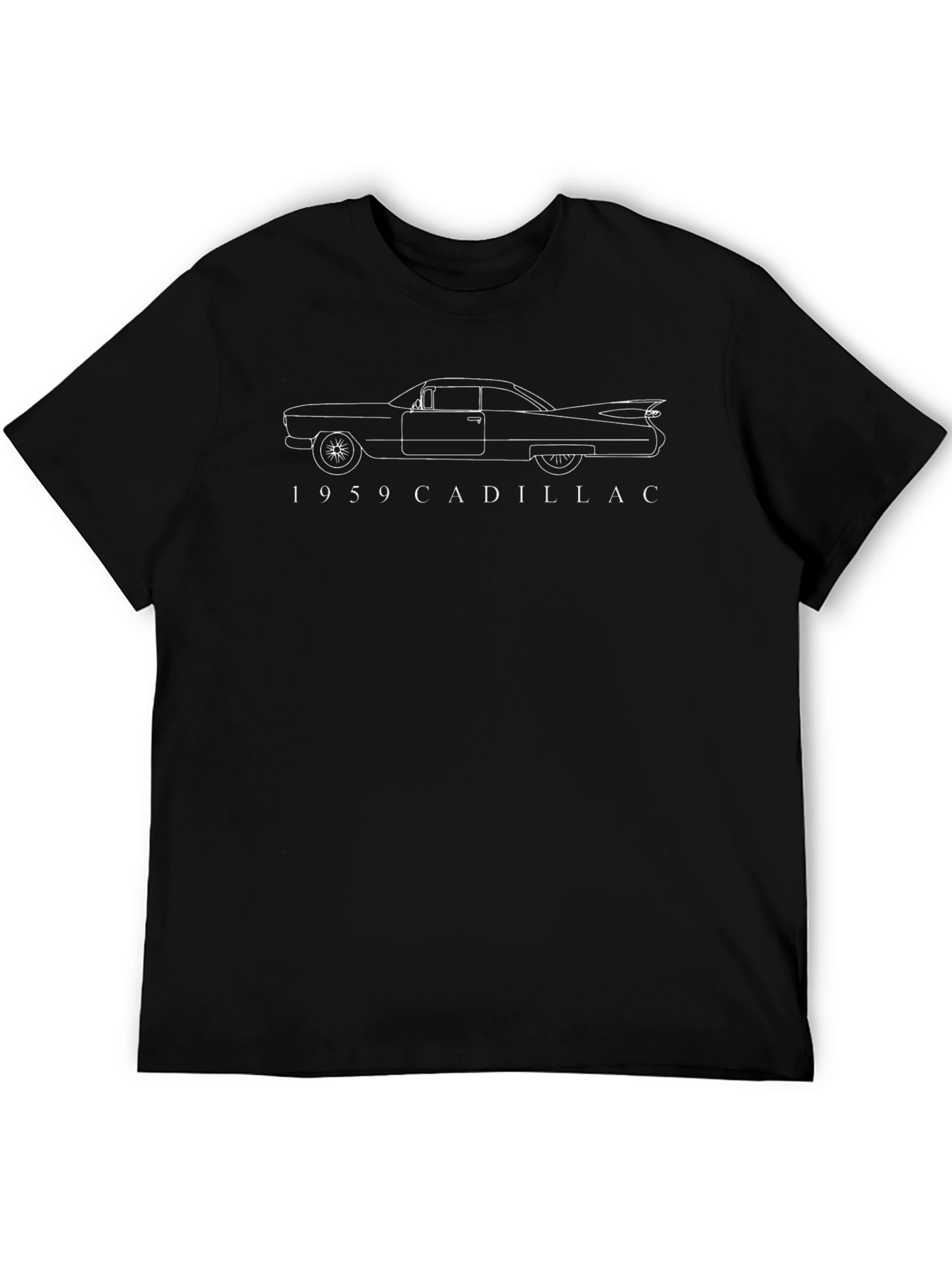 1959 Cadillac Tee - Classic Car T-Shirt