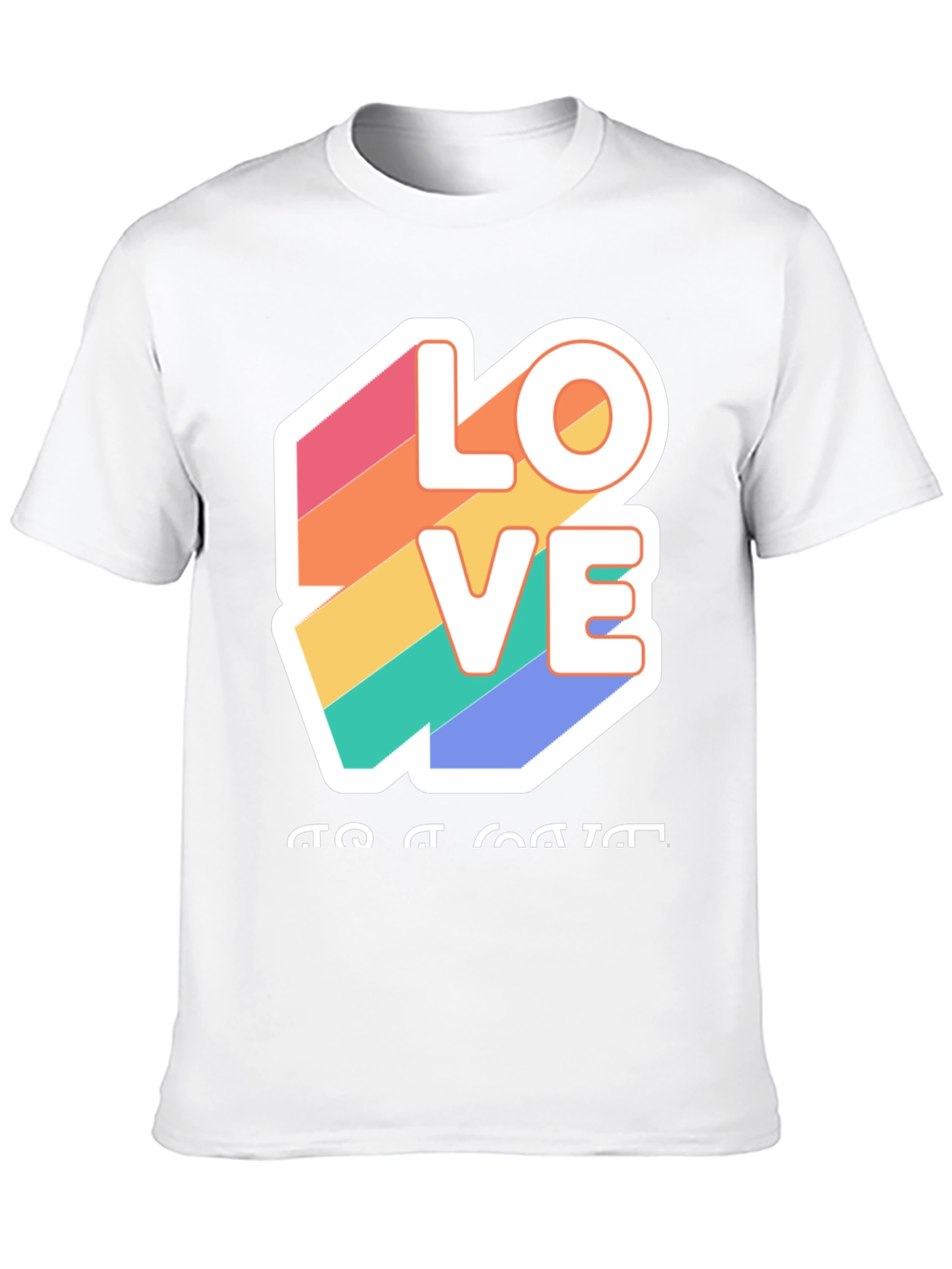 Love Wins Pride T-Shirt