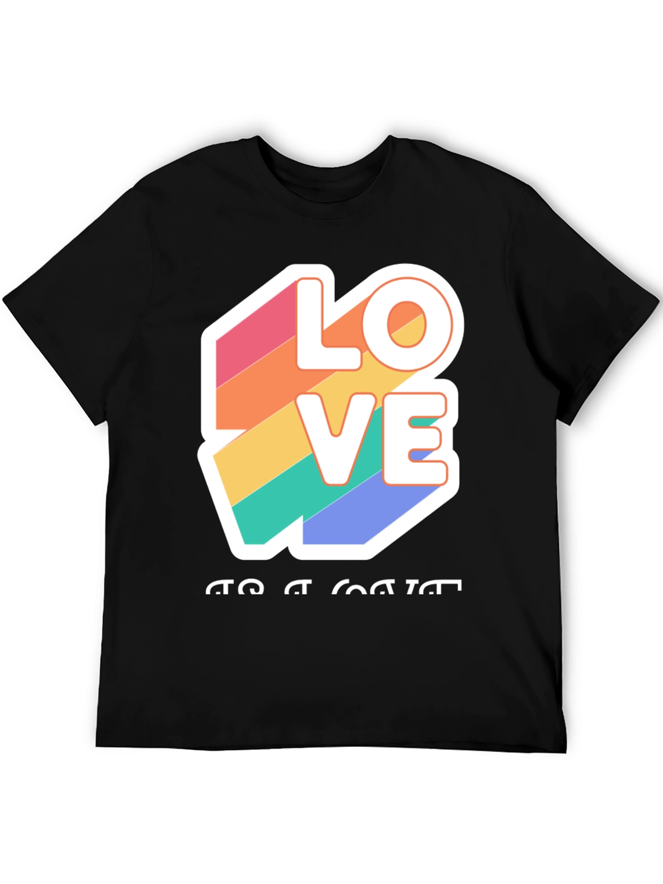 Love Wins Pride T-Shirt