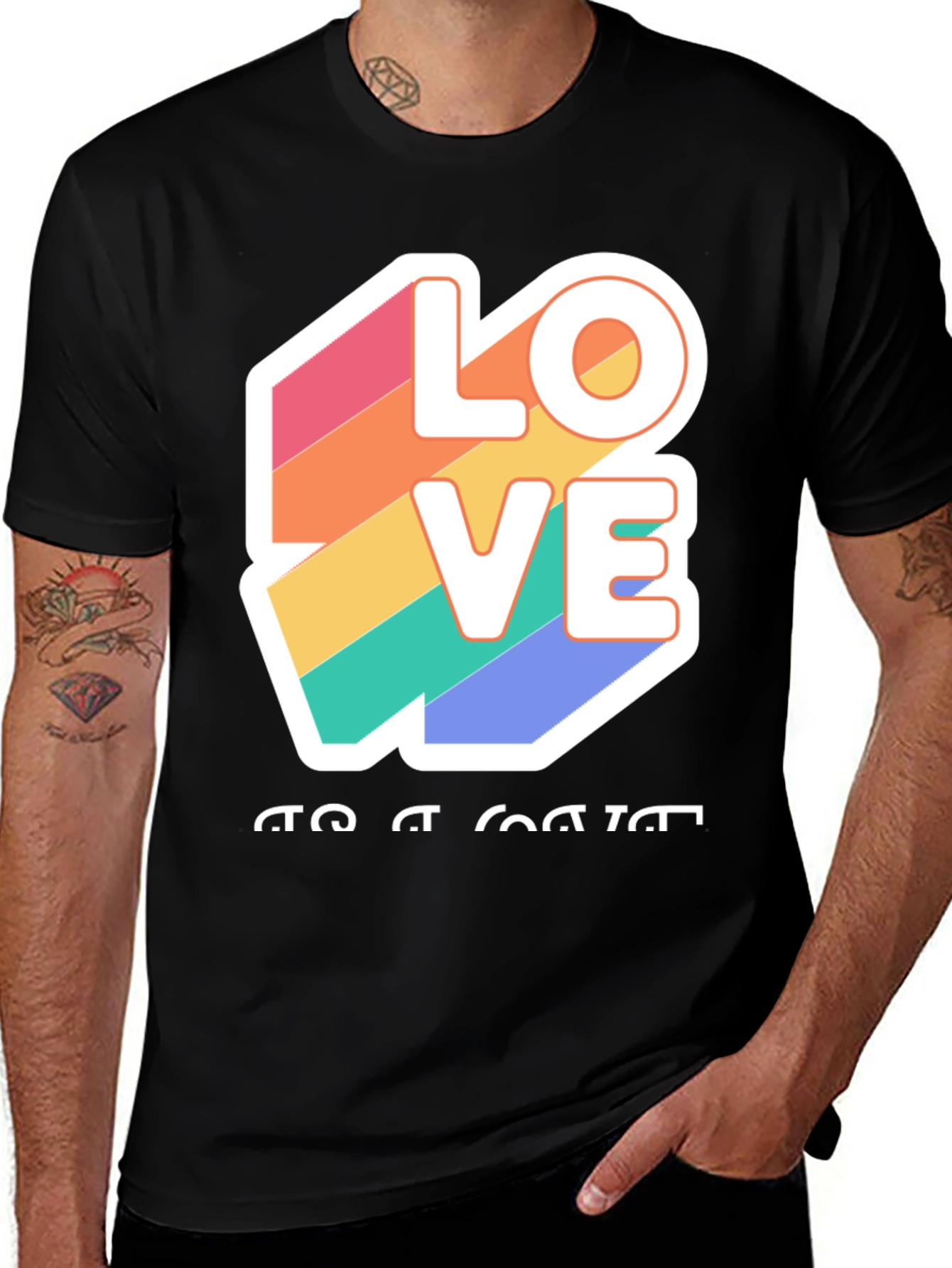 Love Wins Pride T-Shirt