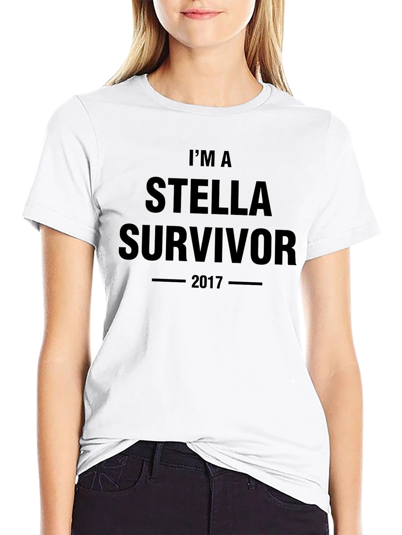 Stella Survivor T-Shirt
