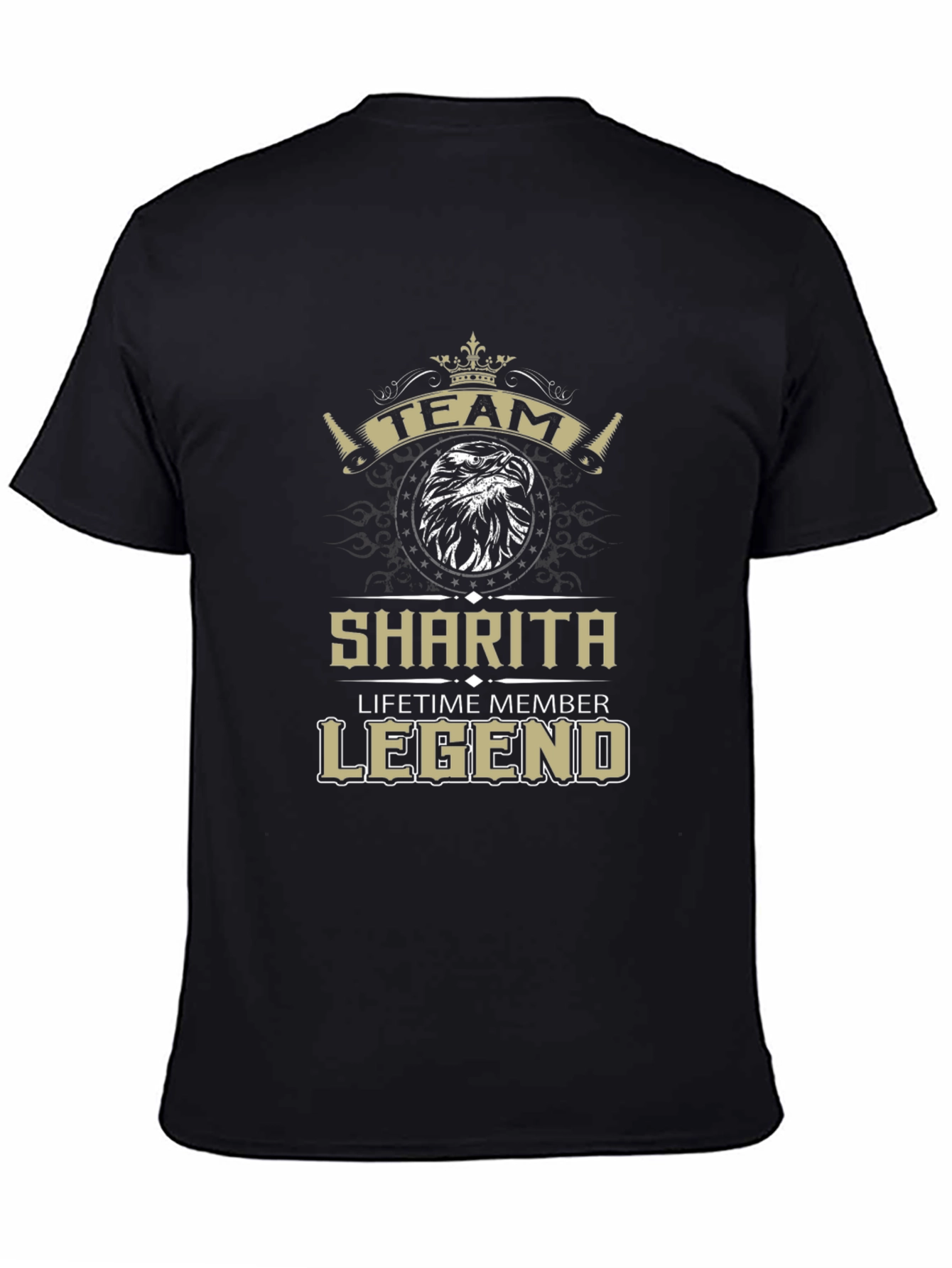 Sharita Legend Tee - Lifetime Member