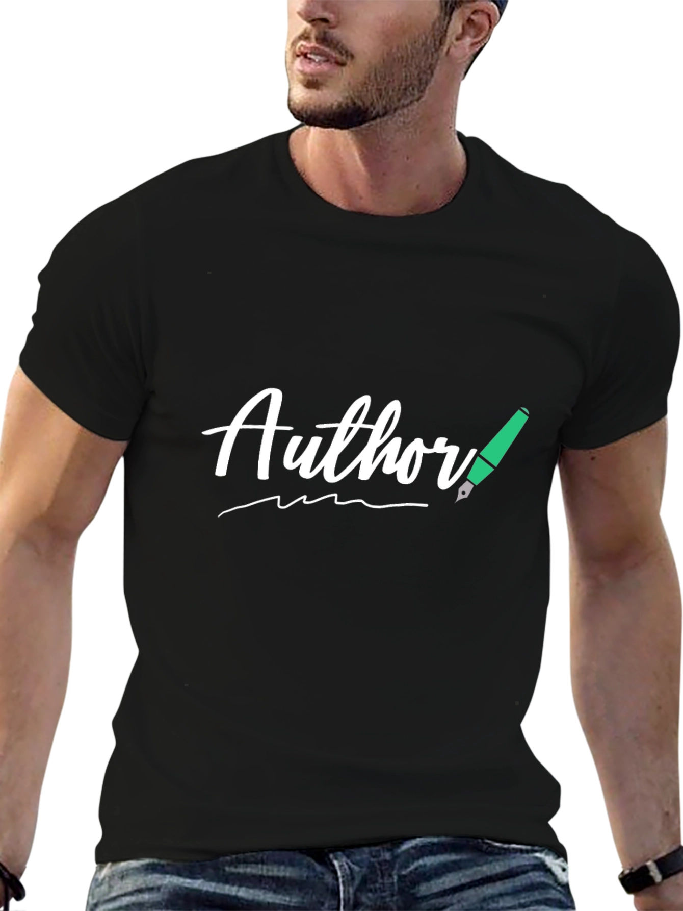 Author T-Shirt - Writer Tee