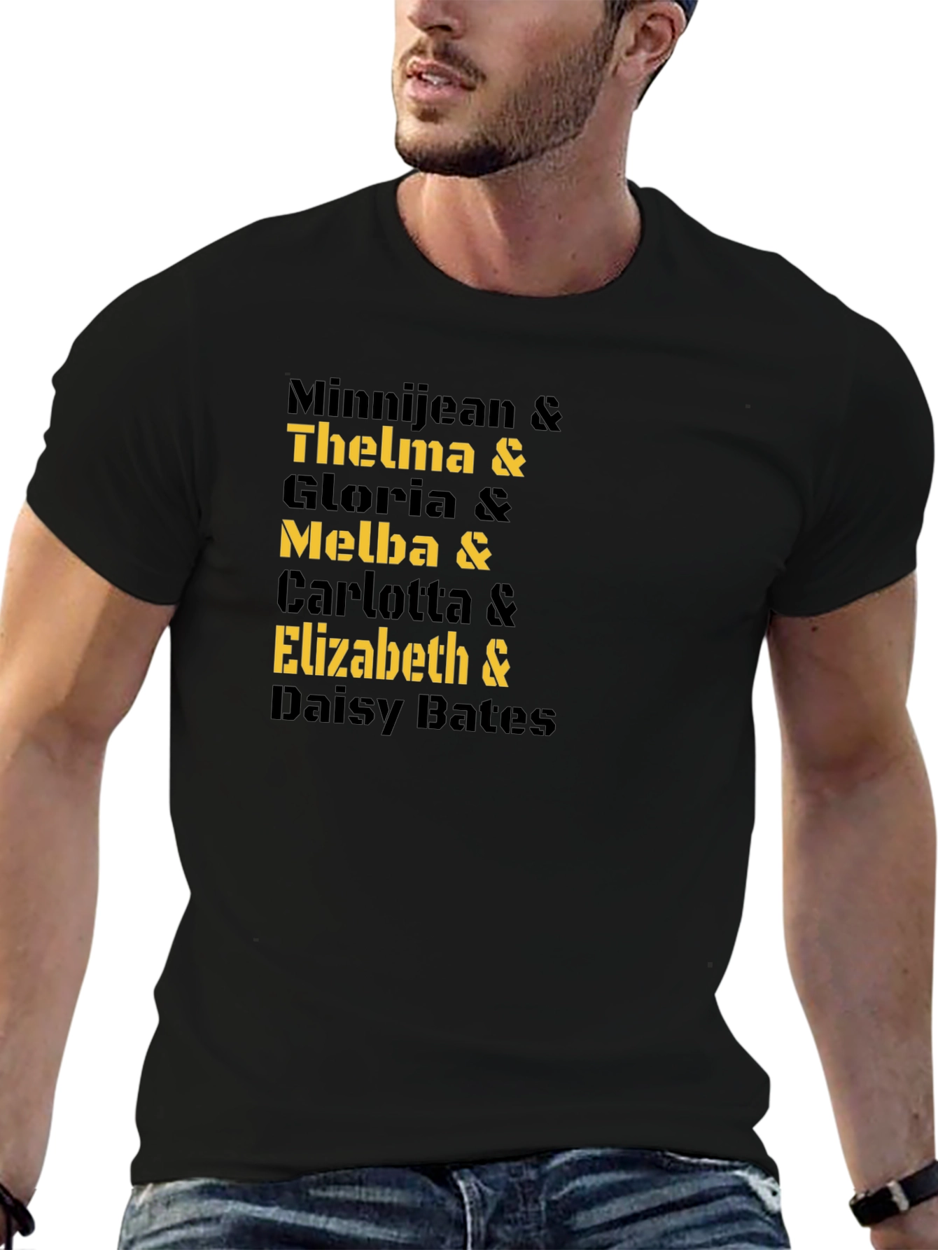 Little Rock Nine Tribute Tee
