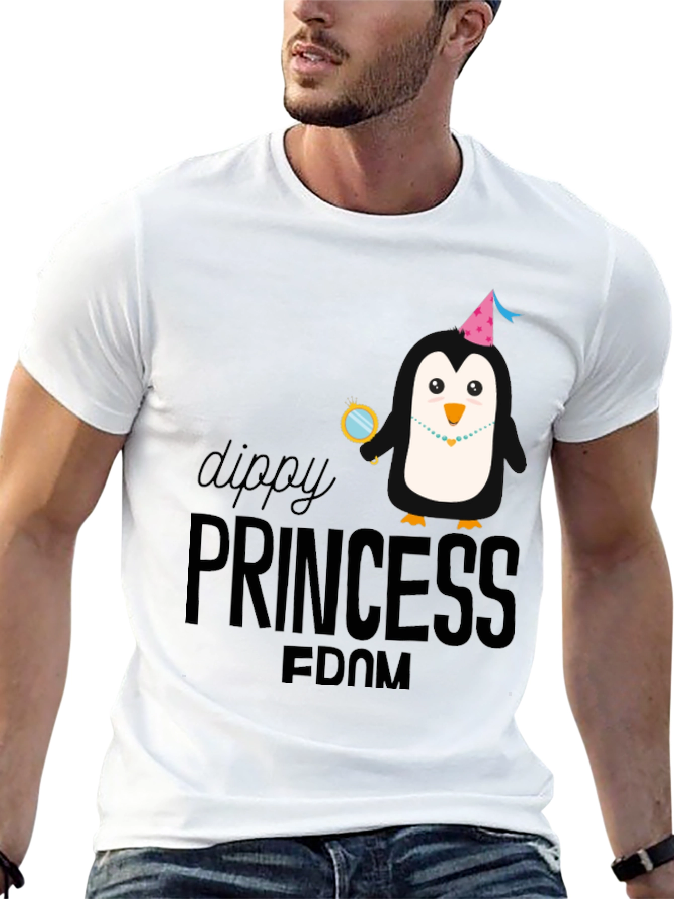 Dippy Princess Fdom T-Shirt
