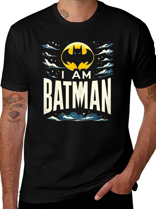I Am Batman Graphic T-Shirt