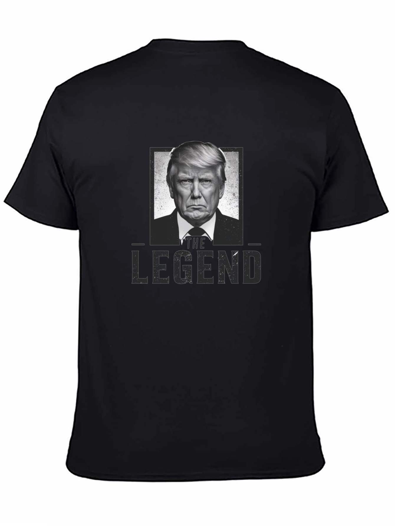 The Legend T-Shirt - Premium Graphic Tee