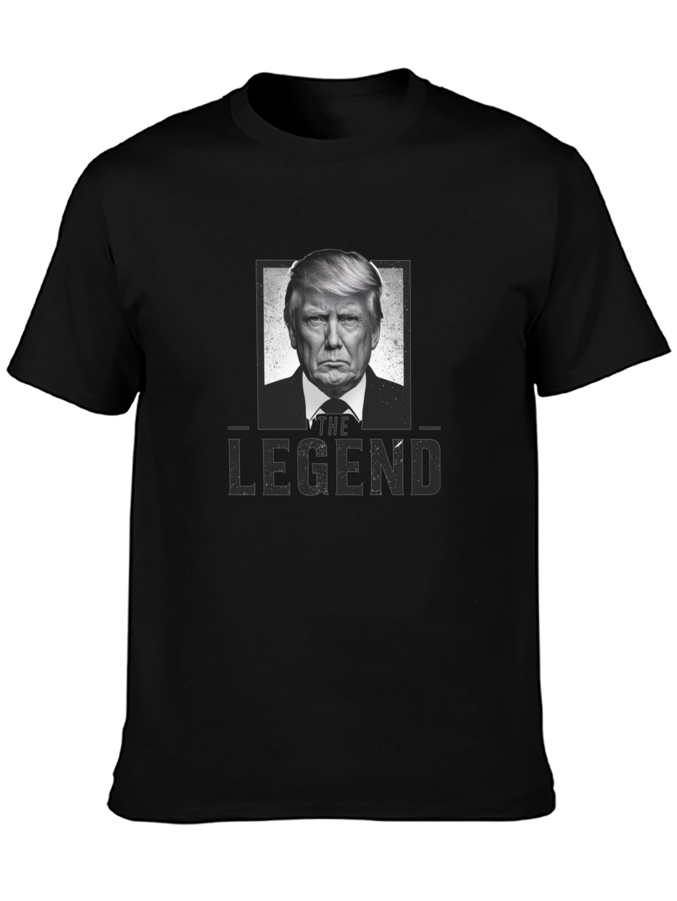 The Legend T-Shirt - Premium Graphic Tee