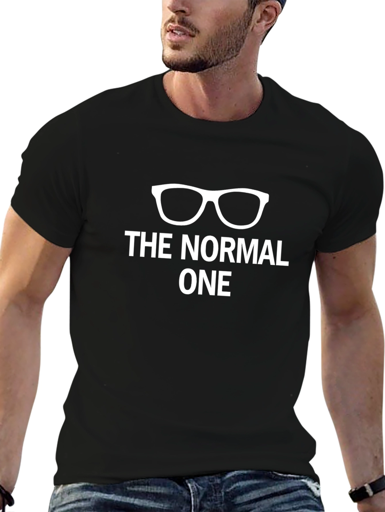 The Normal One T-Shirt - Funny Graphic Tee