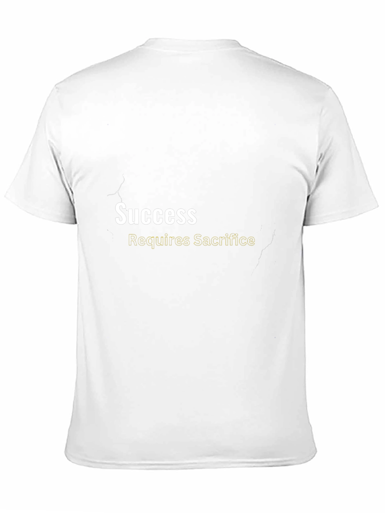 Success Requires Sacrifice Graphic Tee