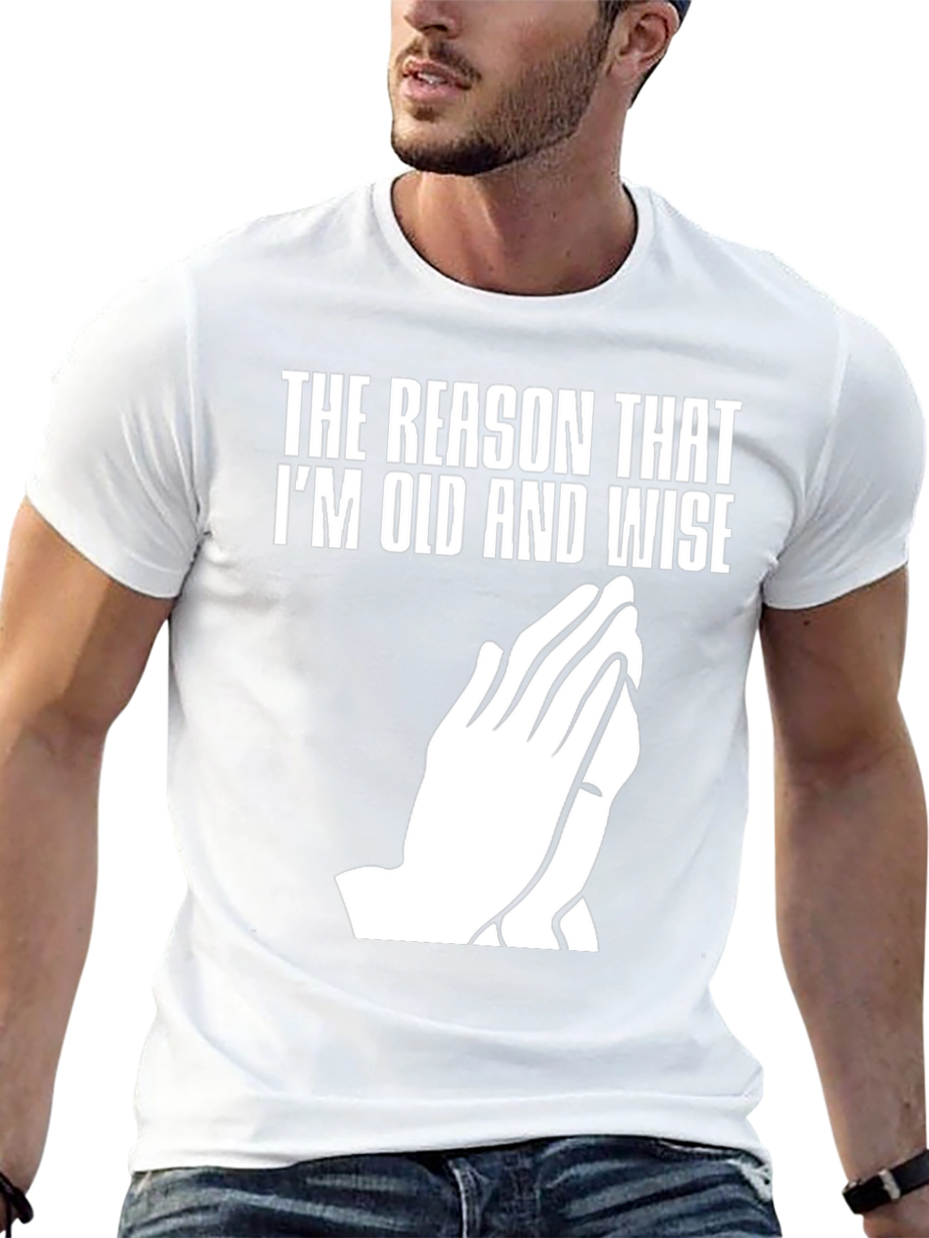 Old and Wise T-Shirt