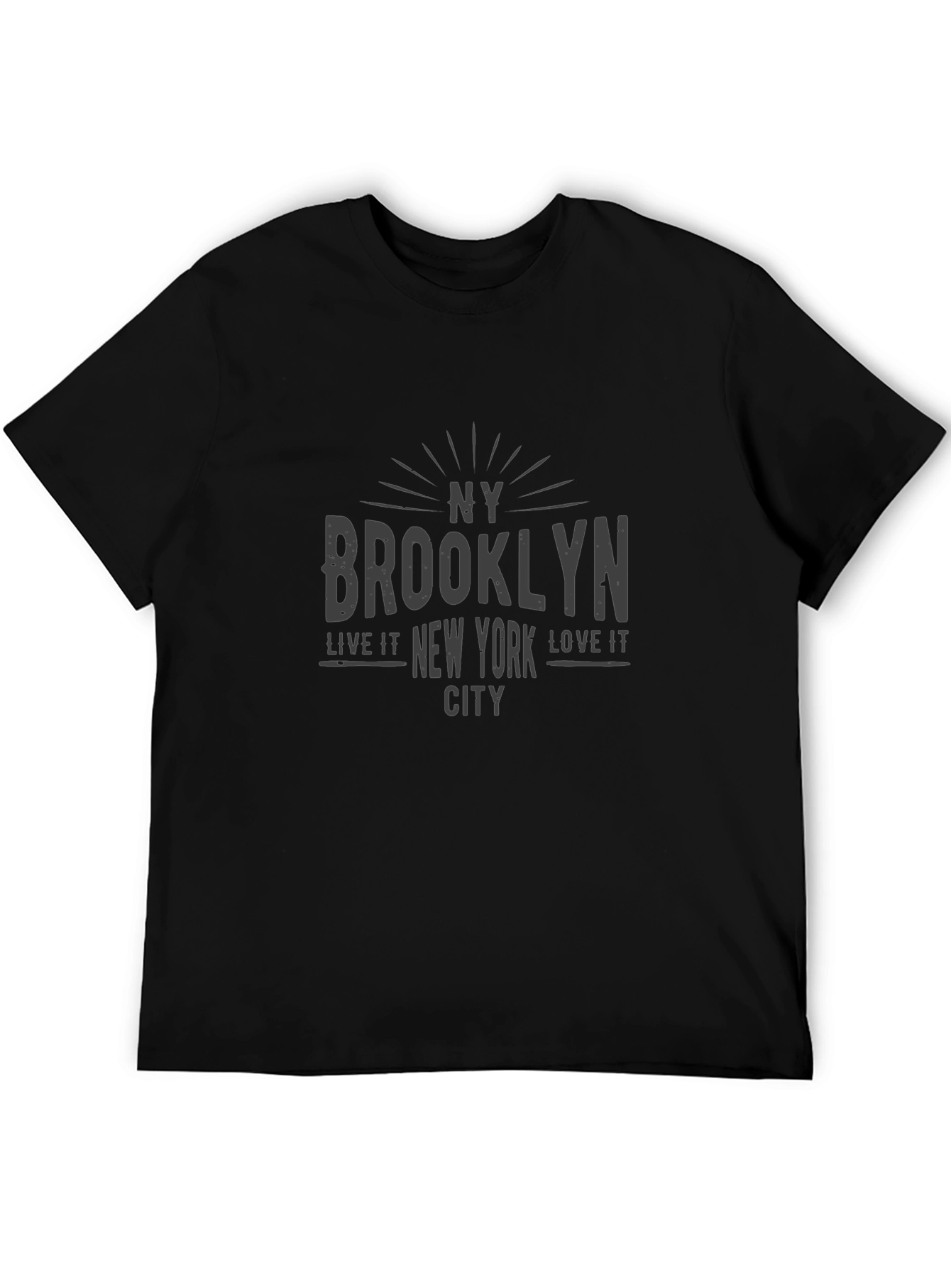 Brooklyn New York City T-Shirt