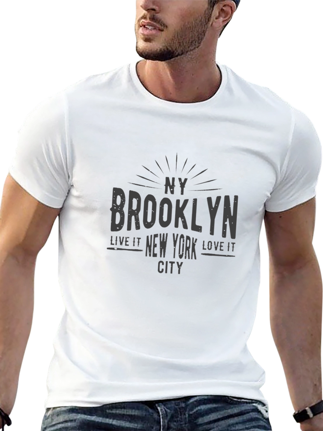 Brooklyn New York City T-Shirt