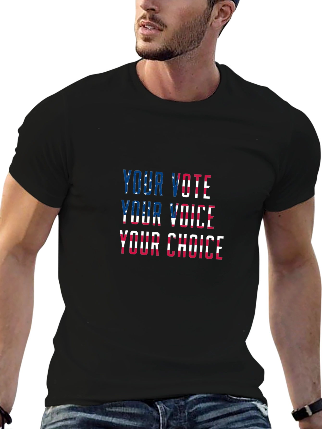 Your Vote Voice Choice T-Shirt