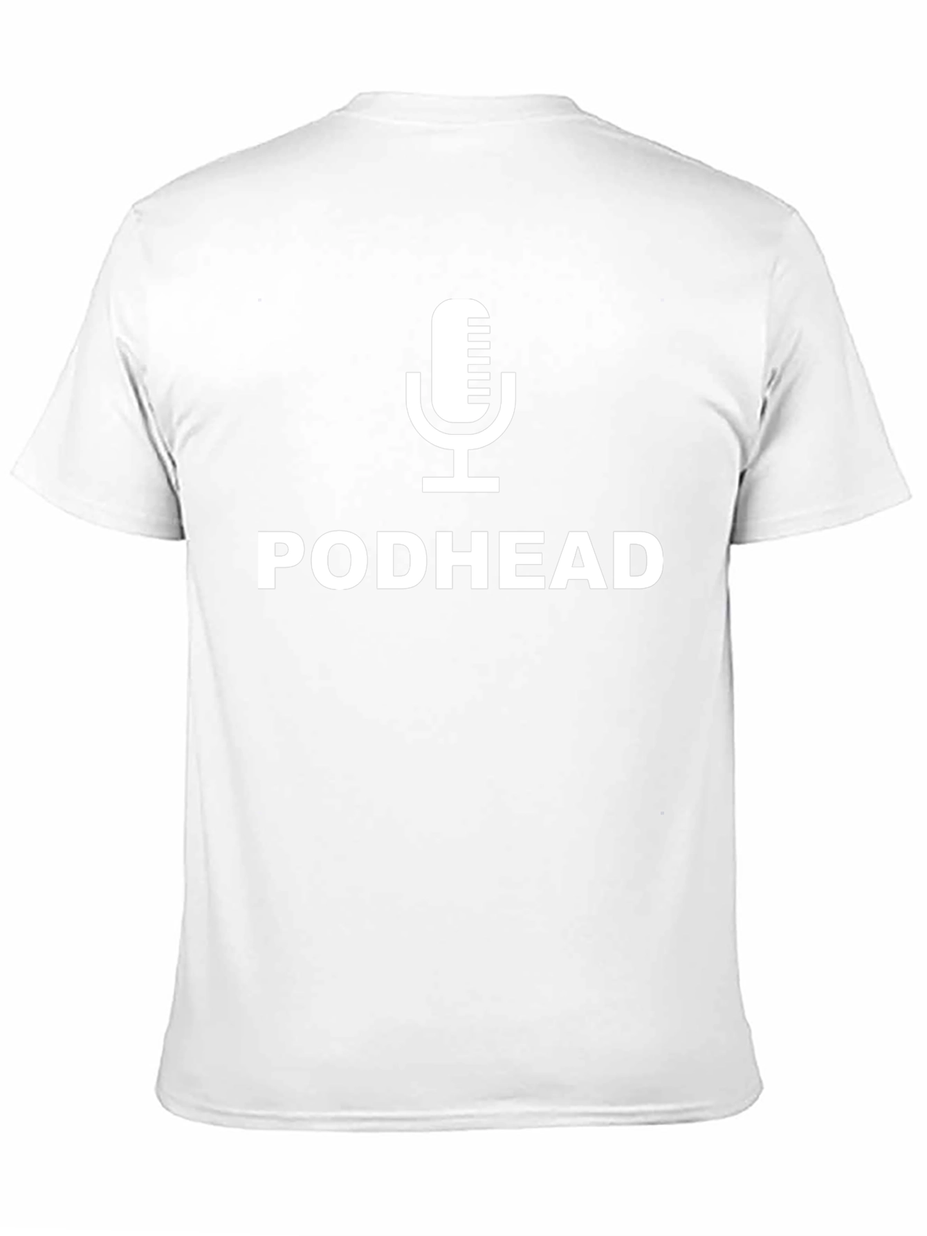 Podhead Graphic T-Shirt - Podcast Lover Tee