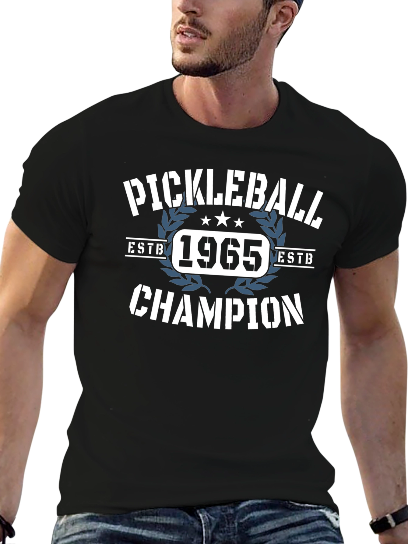 Pickleball Champion 1965 T-Shirt