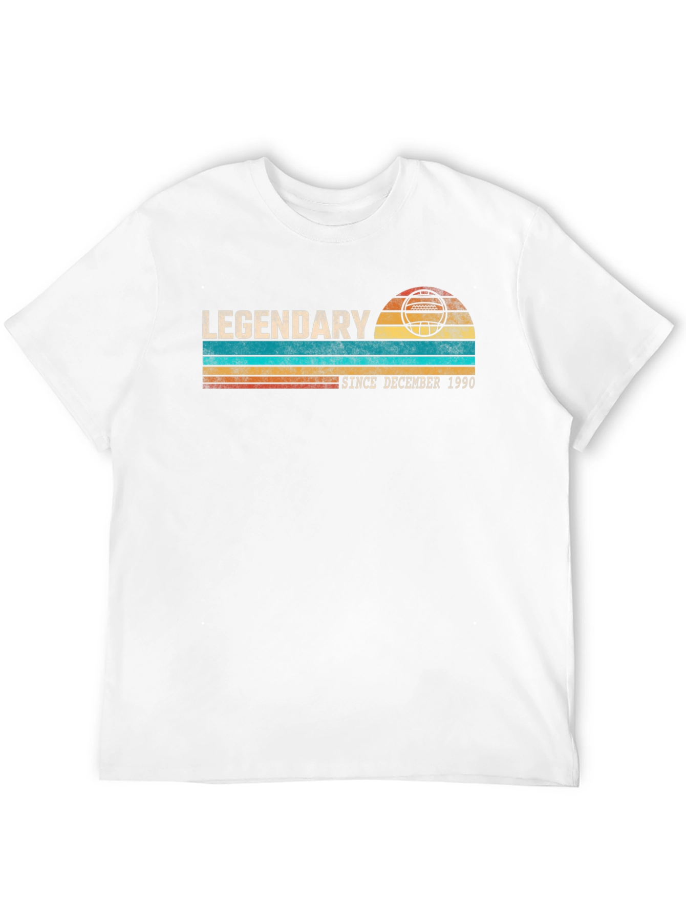Legendary Since December 1990 Graphic T-Shirt