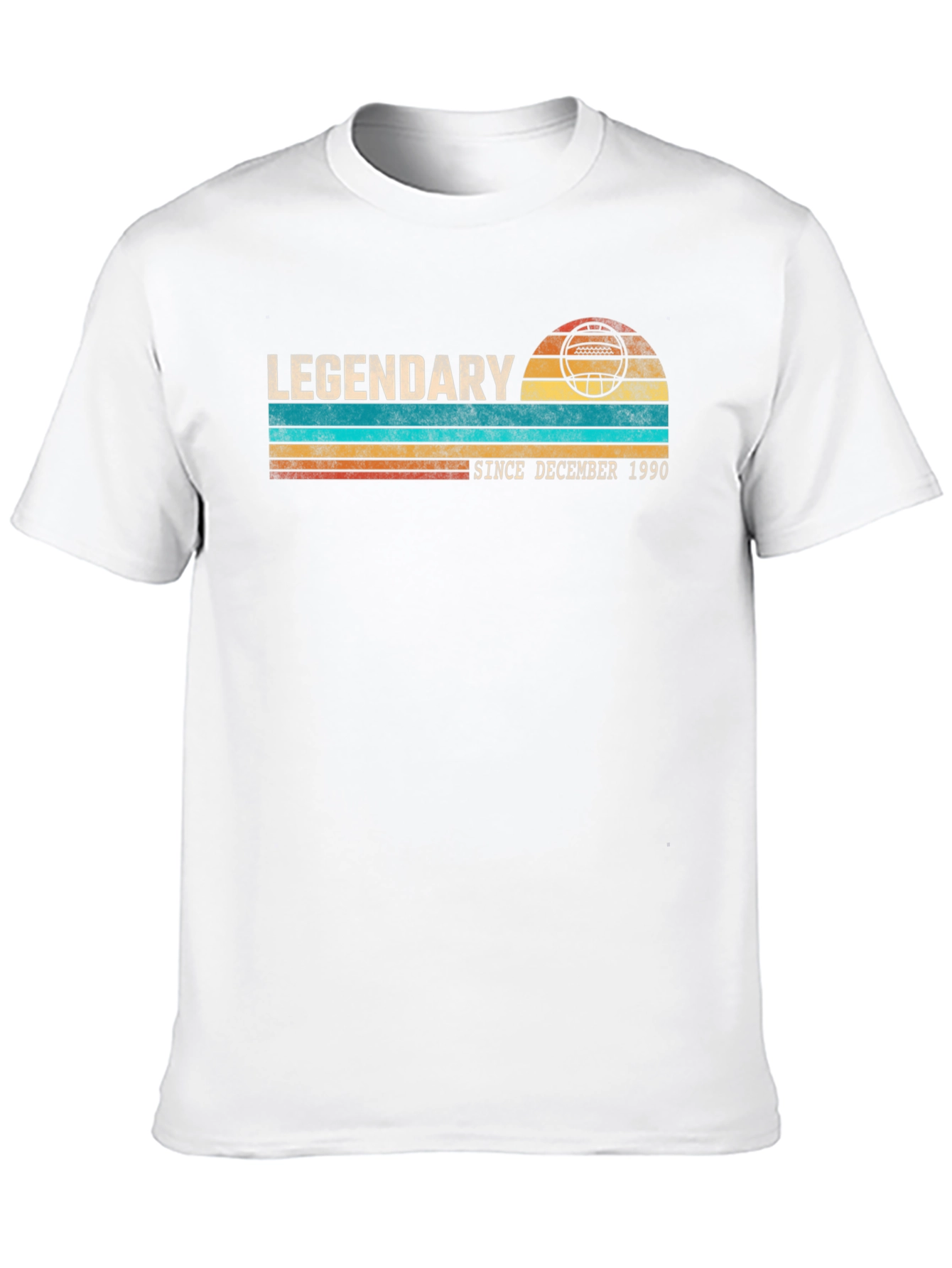 Legendary Since December 1990 Graphic T-Shirt