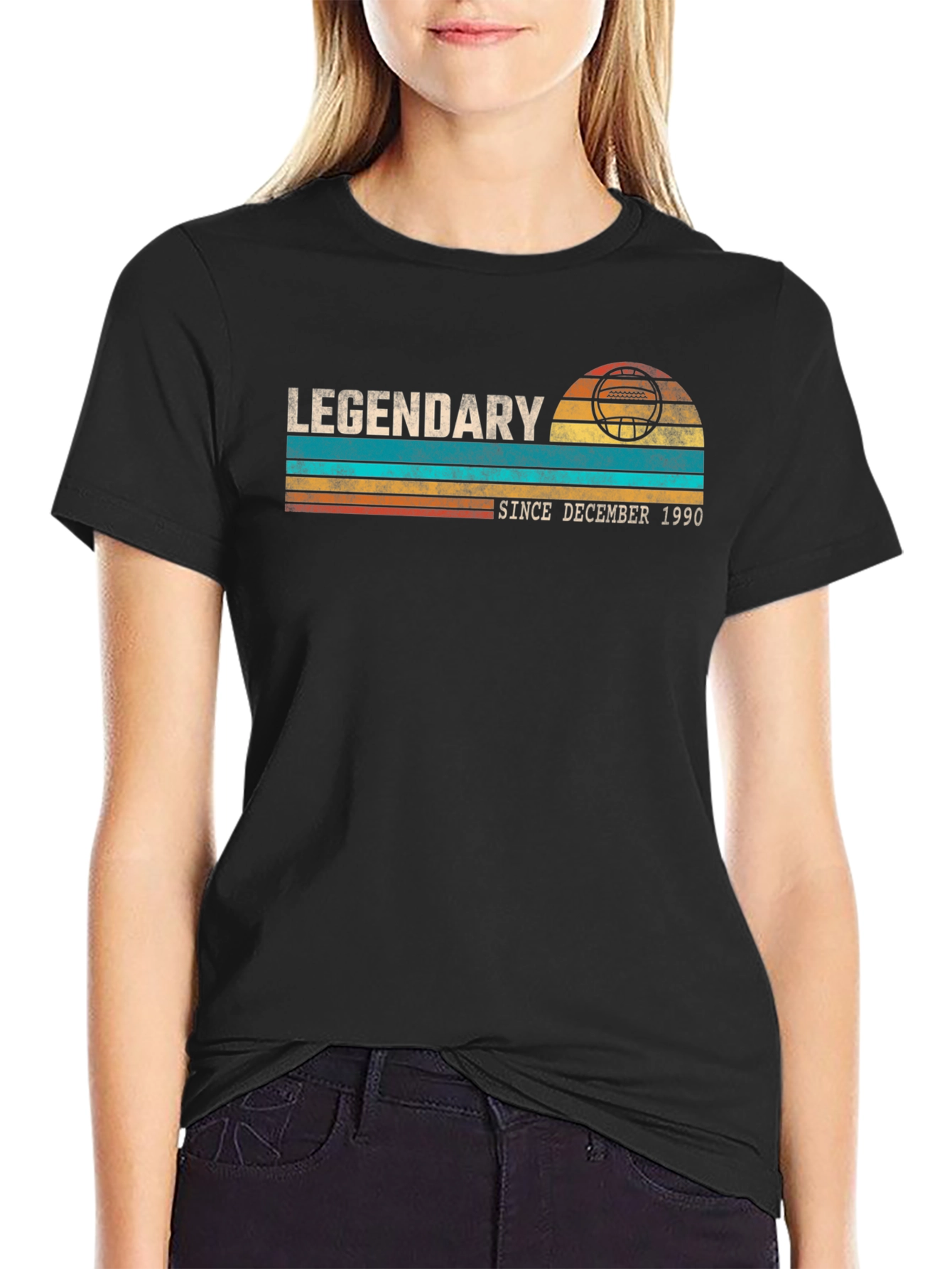 Legendary Since December 1990 Graphic T-Shirt