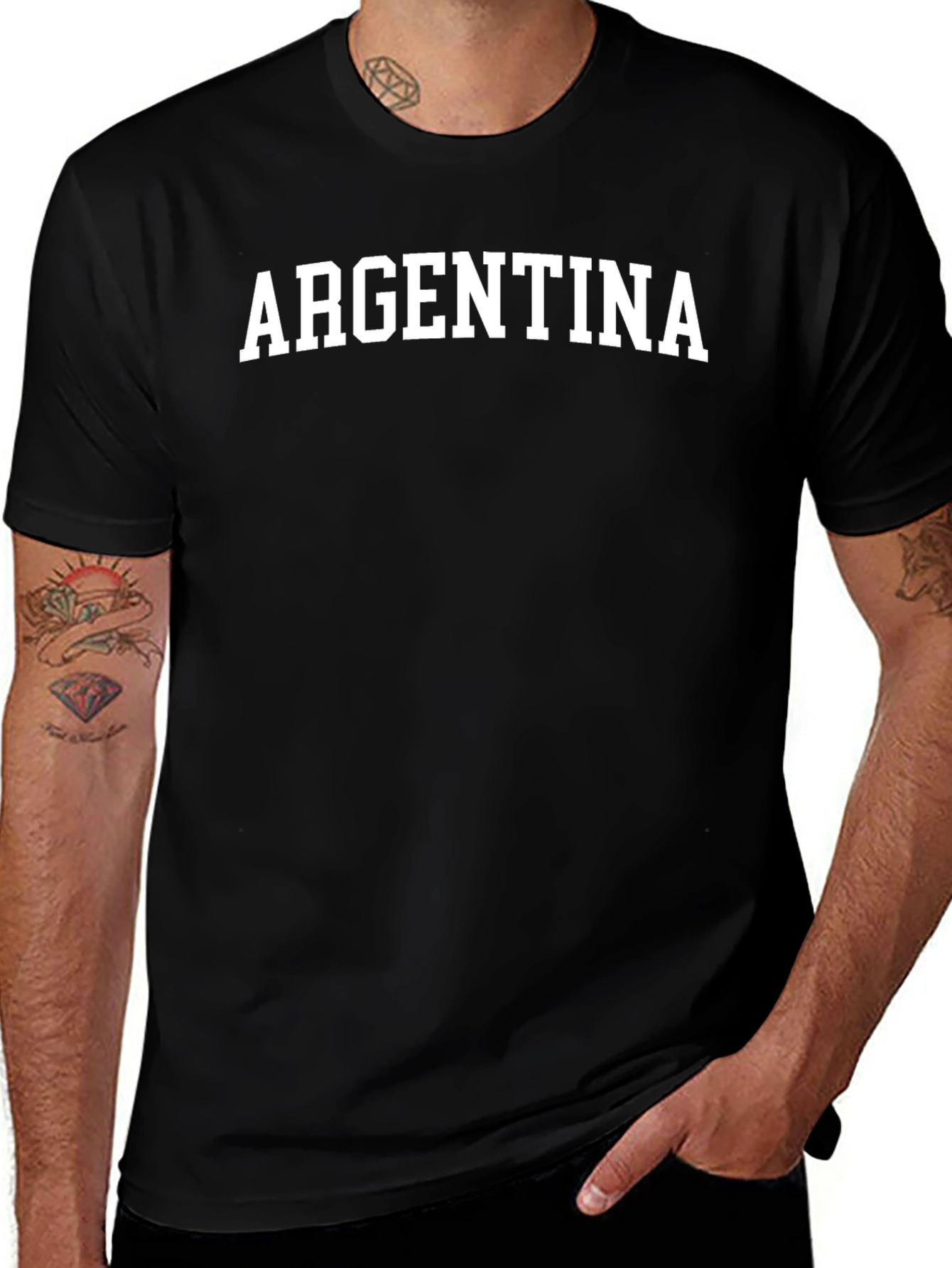 Argentina Graphic T-Shirt