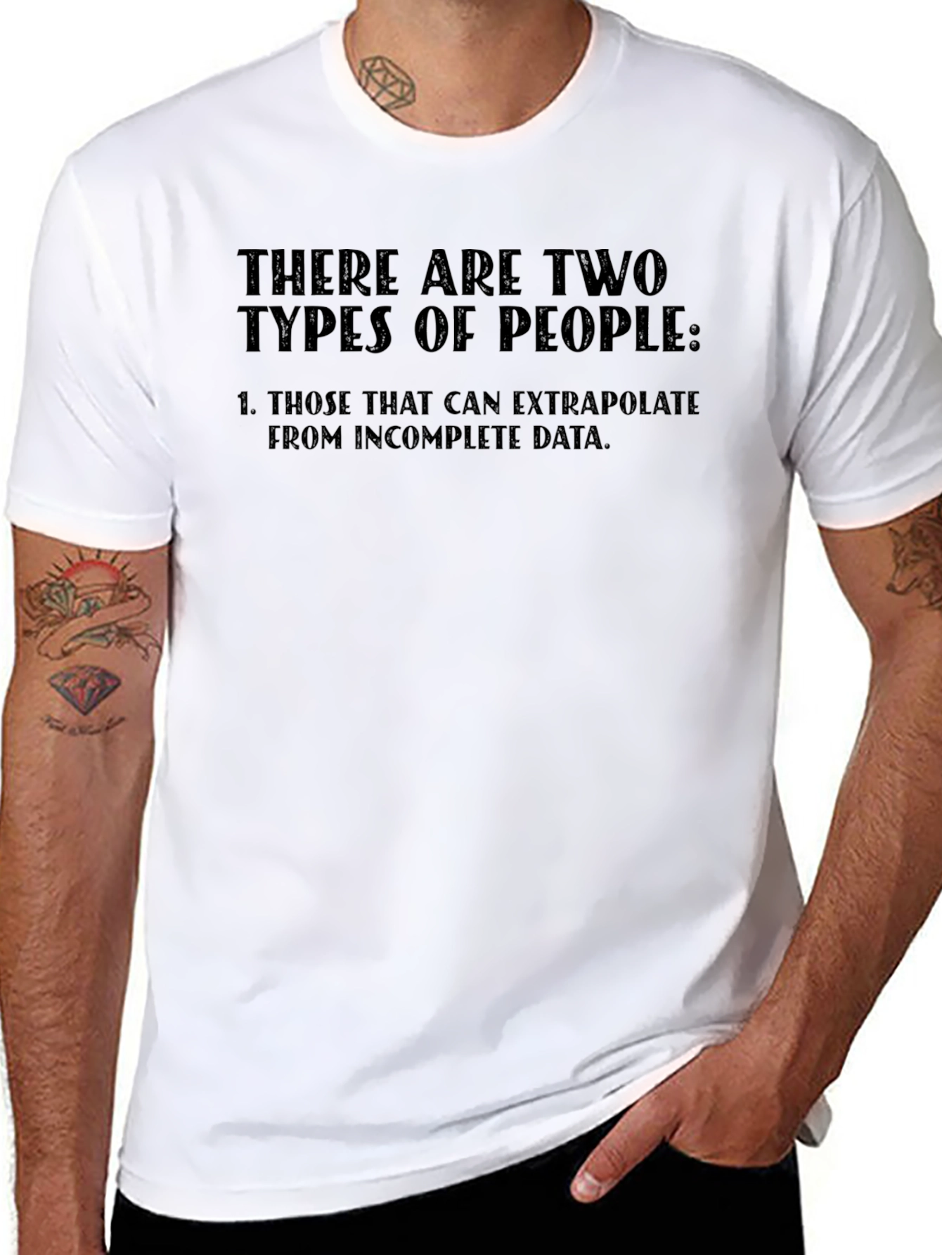 Funny Data Science T-Shirt