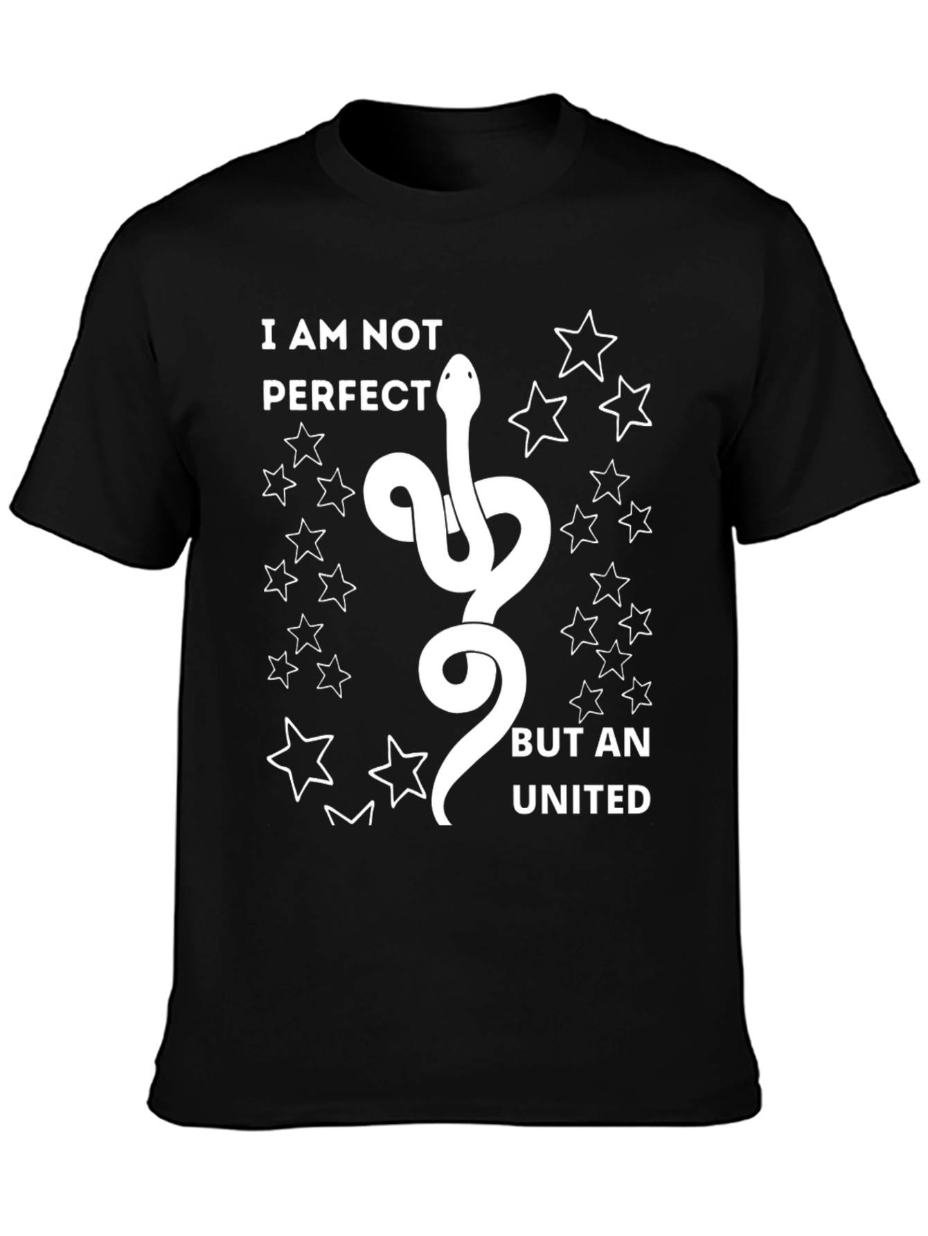 Not Perfect But United T-Shirt