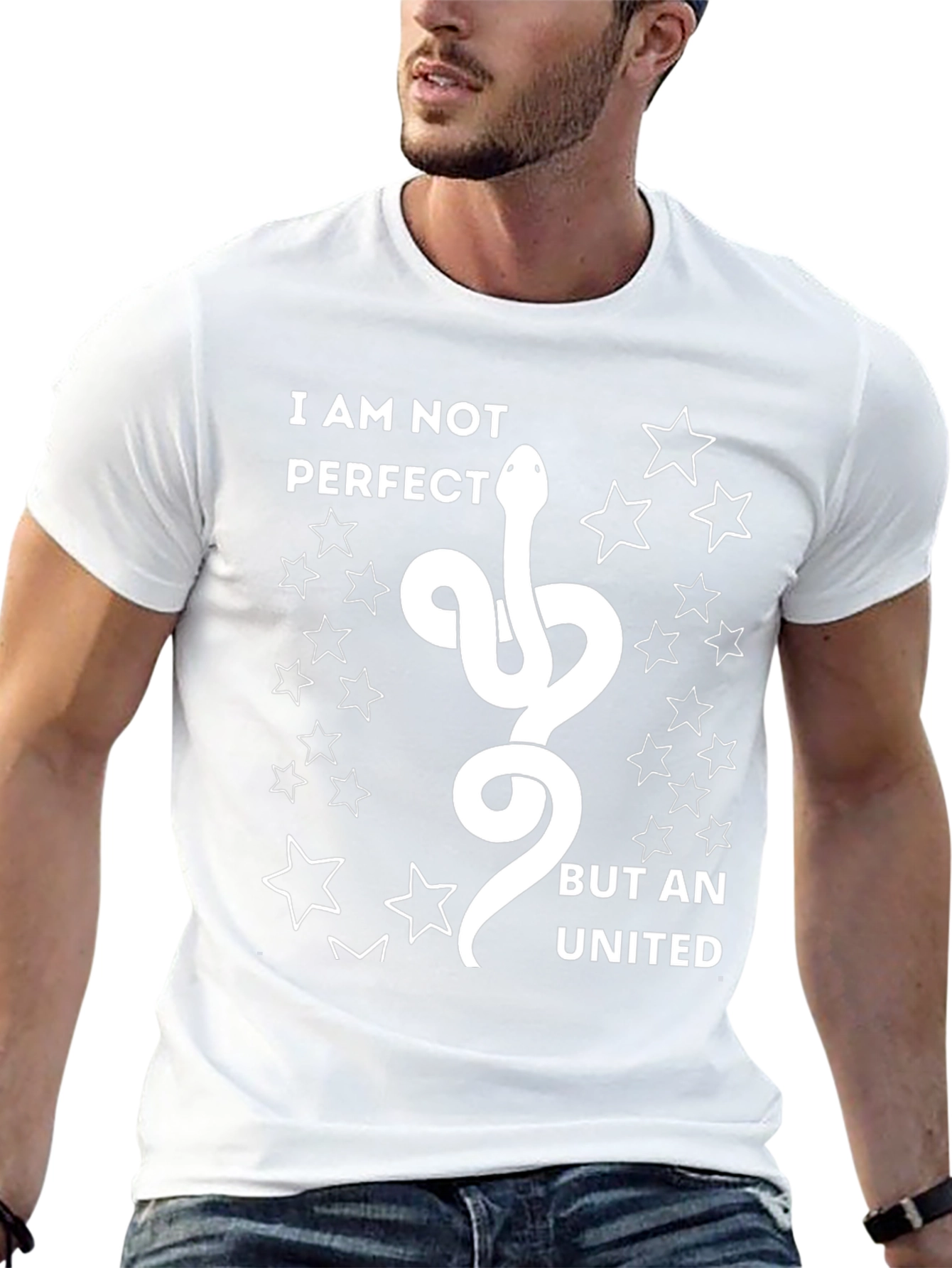 Not Perfect But United T-Shirt