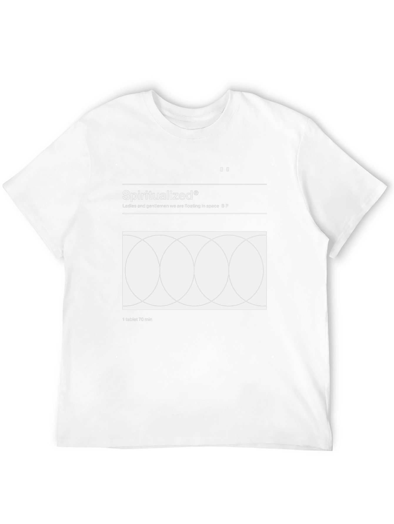 Spiritualized Ladies and Gentlemen T-Shirt