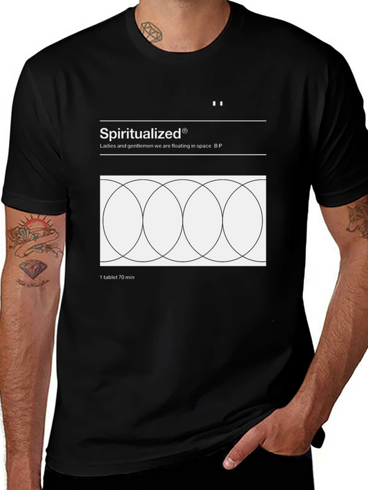 Spiritualized Ladies and Gentlemen T-Shirt