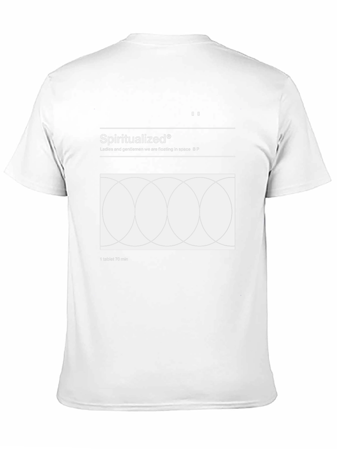 Spiritualized Ladies and Gentlemen T-Shirt