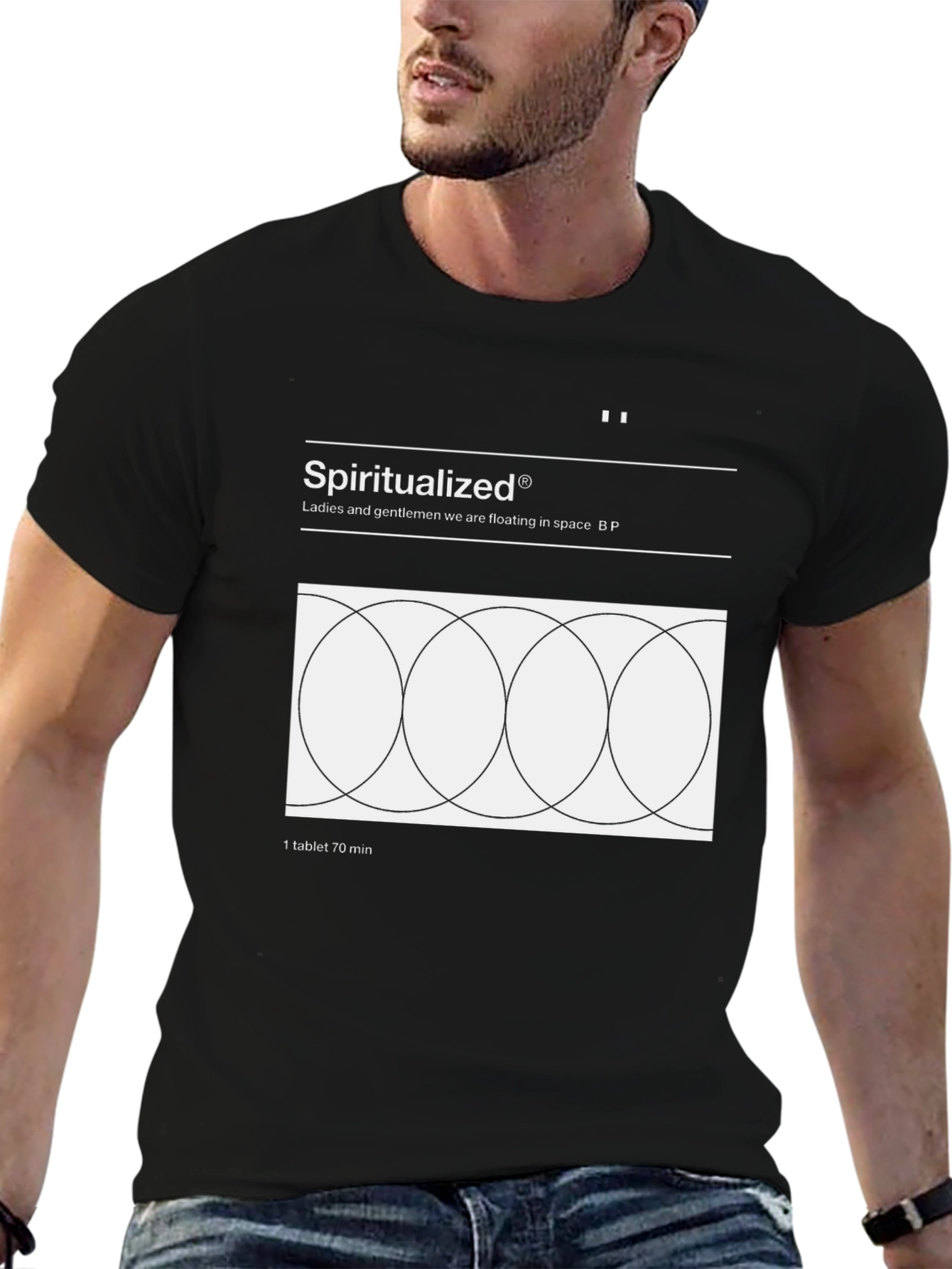 Spiritualized Ladies and Gentlemen T-Shirt