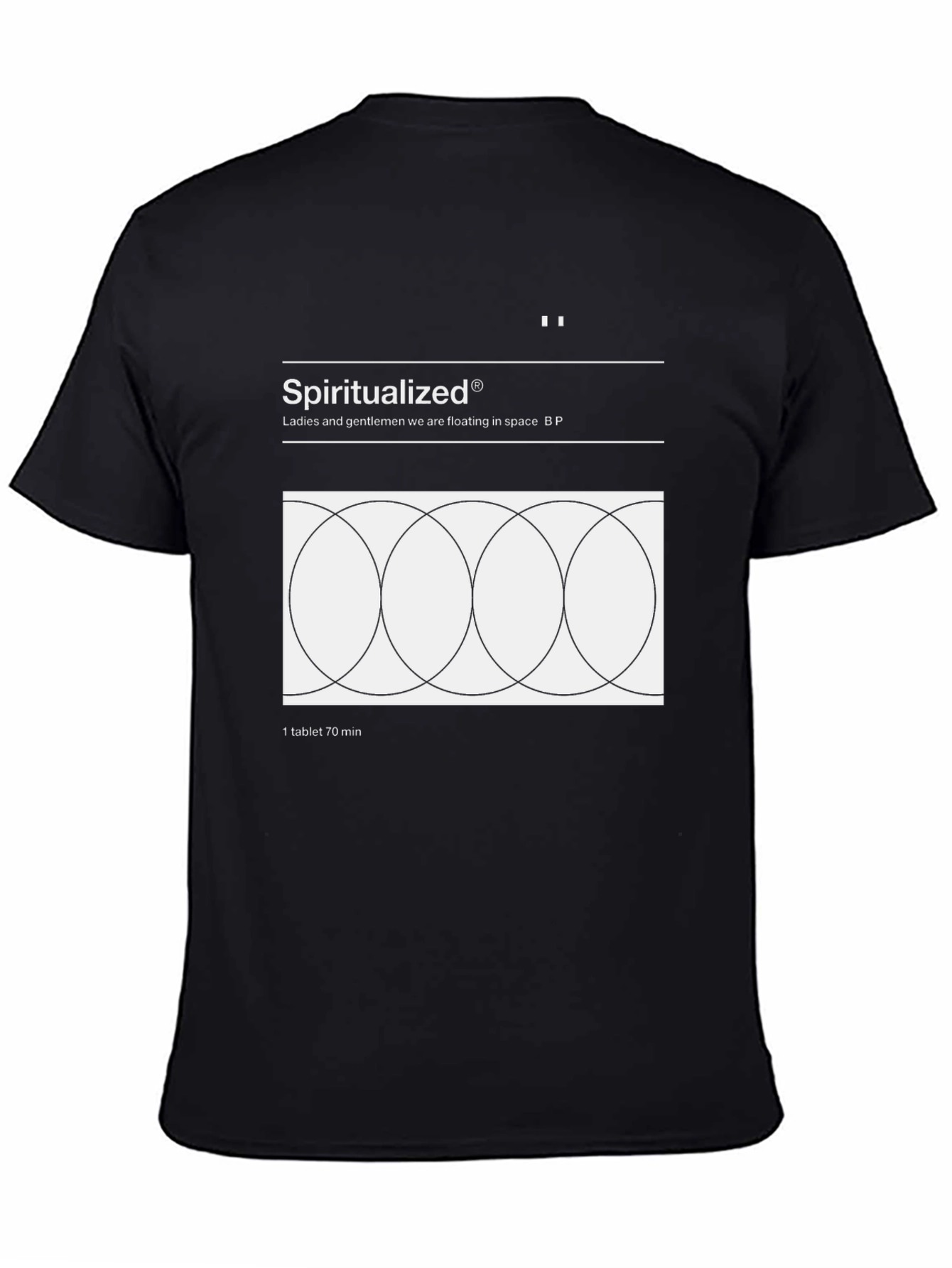 Spiritualized Ladies and Gentlemen T-Shirt