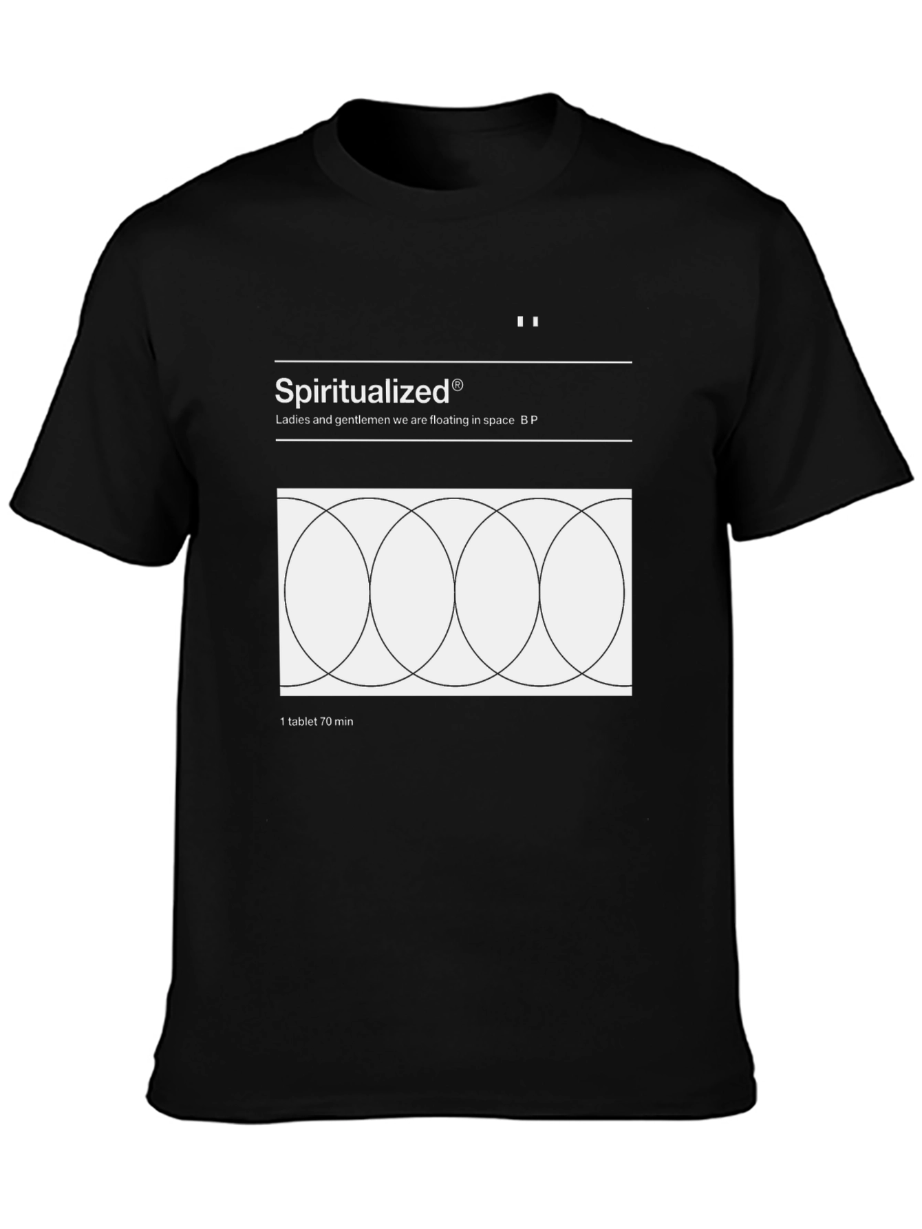 Spiritualized Ladies and Gentlemen T-Shirt