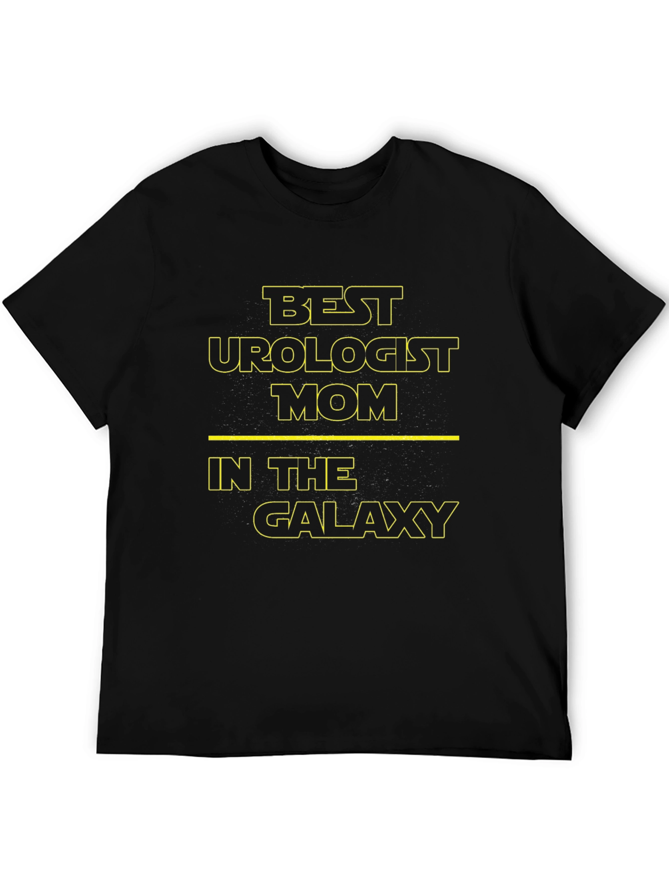 Best Urologist Mom T-Shirt - Galaxy Edition