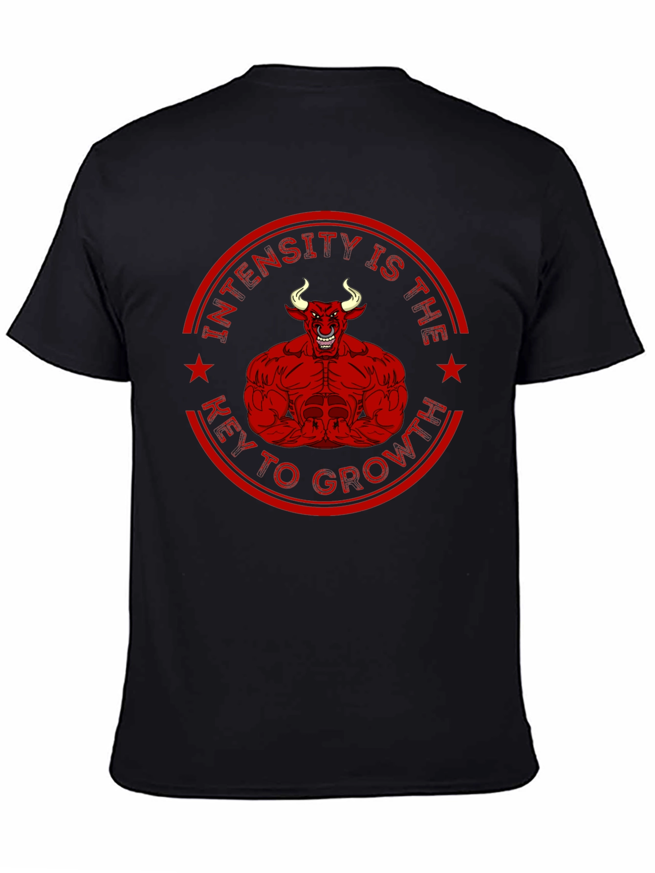 Intensity is Key to Growth T-Shirt