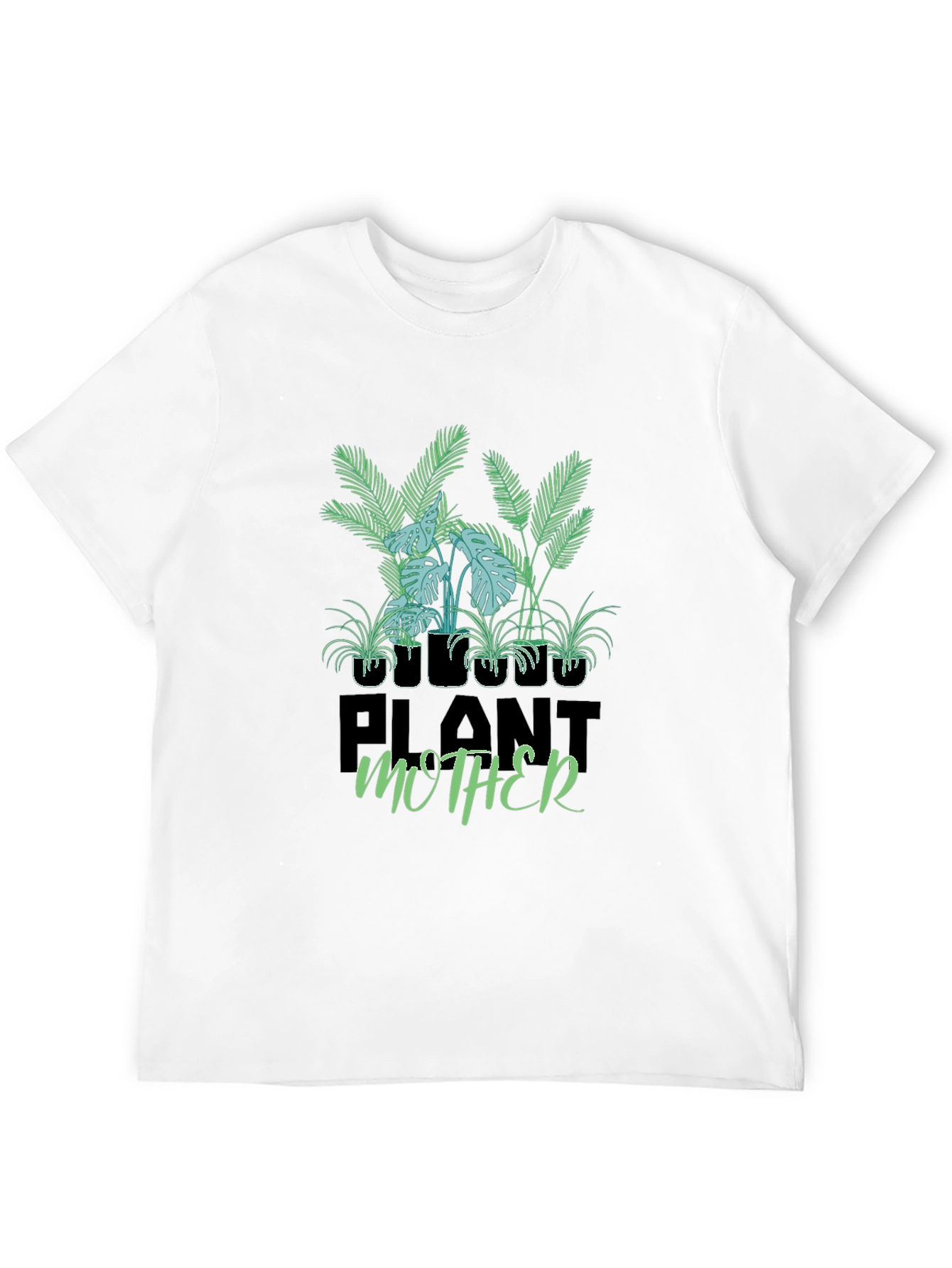Plant Mother Graphic Tee