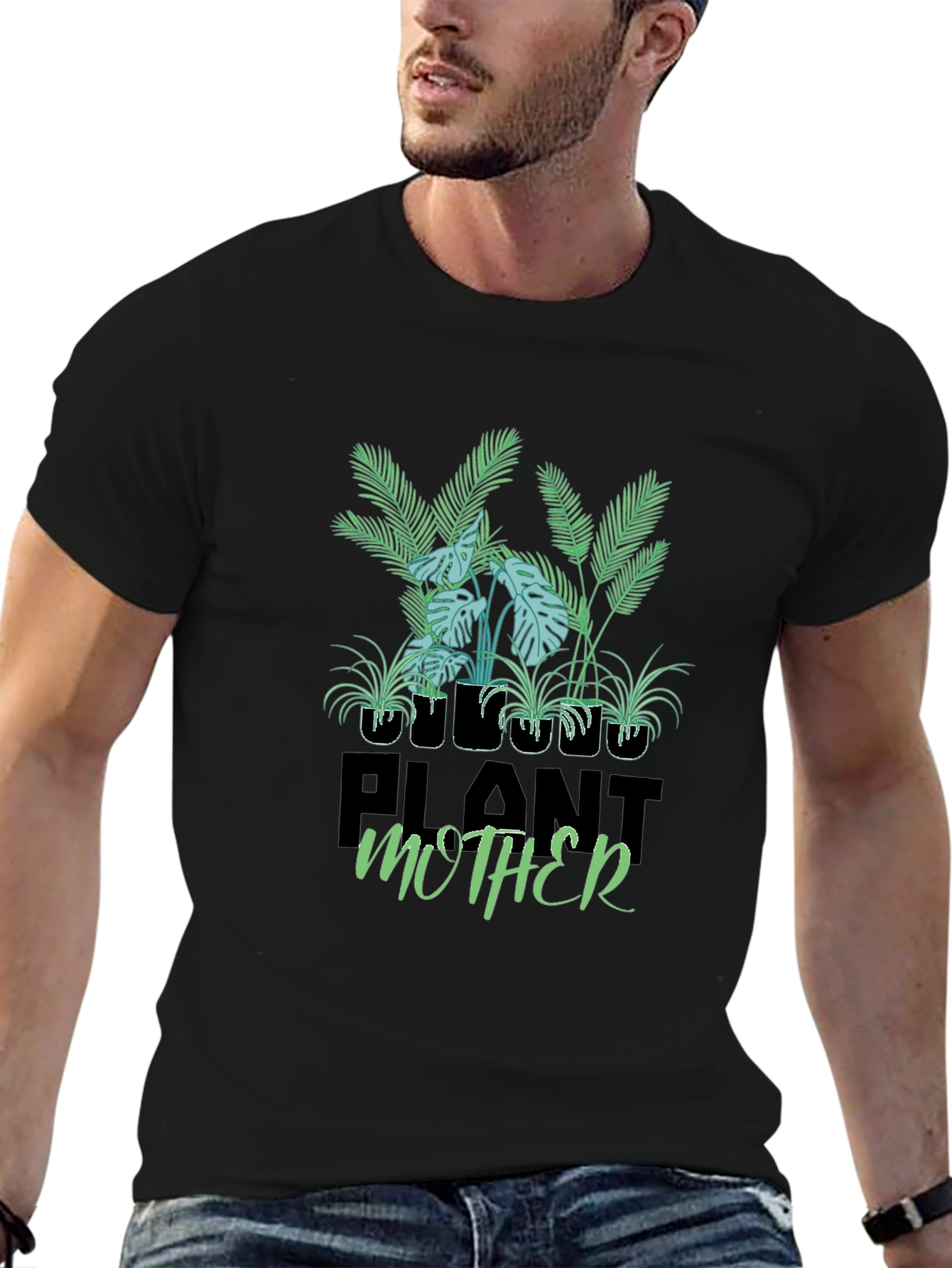 Plant Mother Graphic Tee