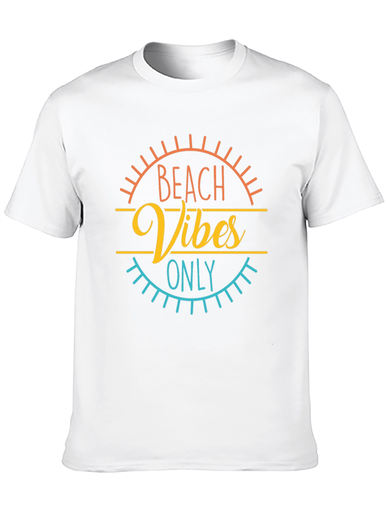 Beach Vibes Only Graphic Tee