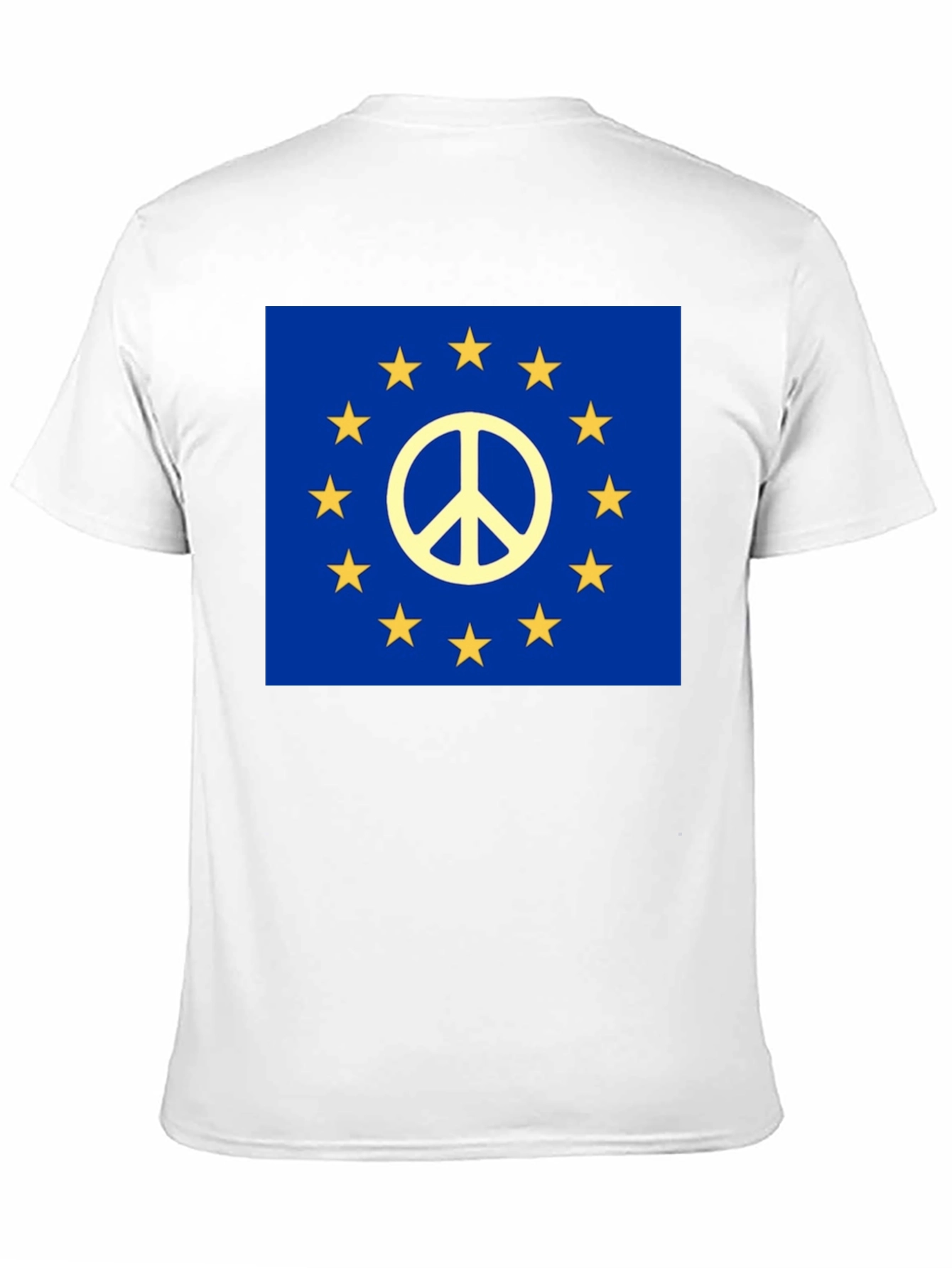 Peace EU Flag T-Shirt